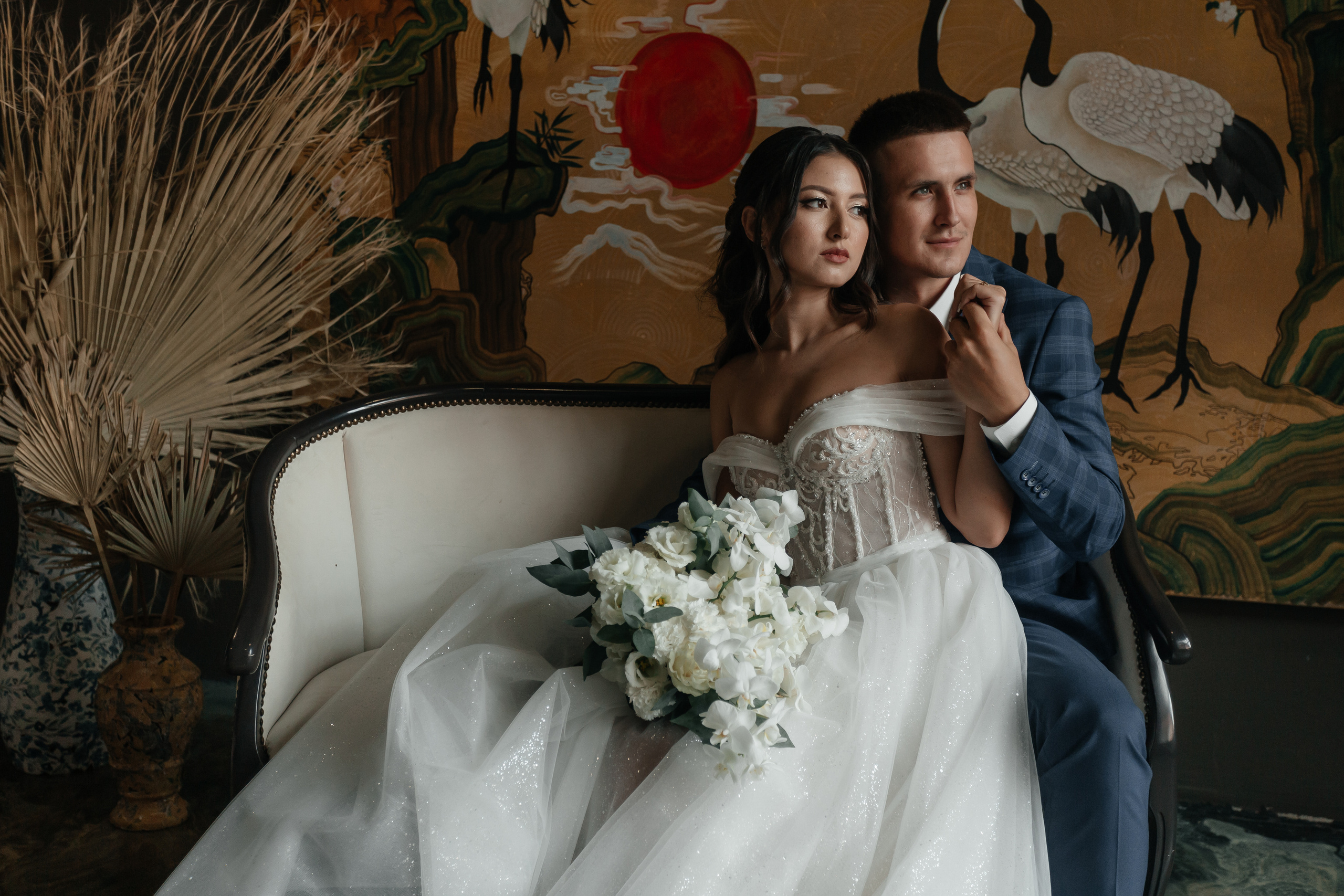 Влад и Милена. Свадебный фотограф в Краснодаре Николай Крауз