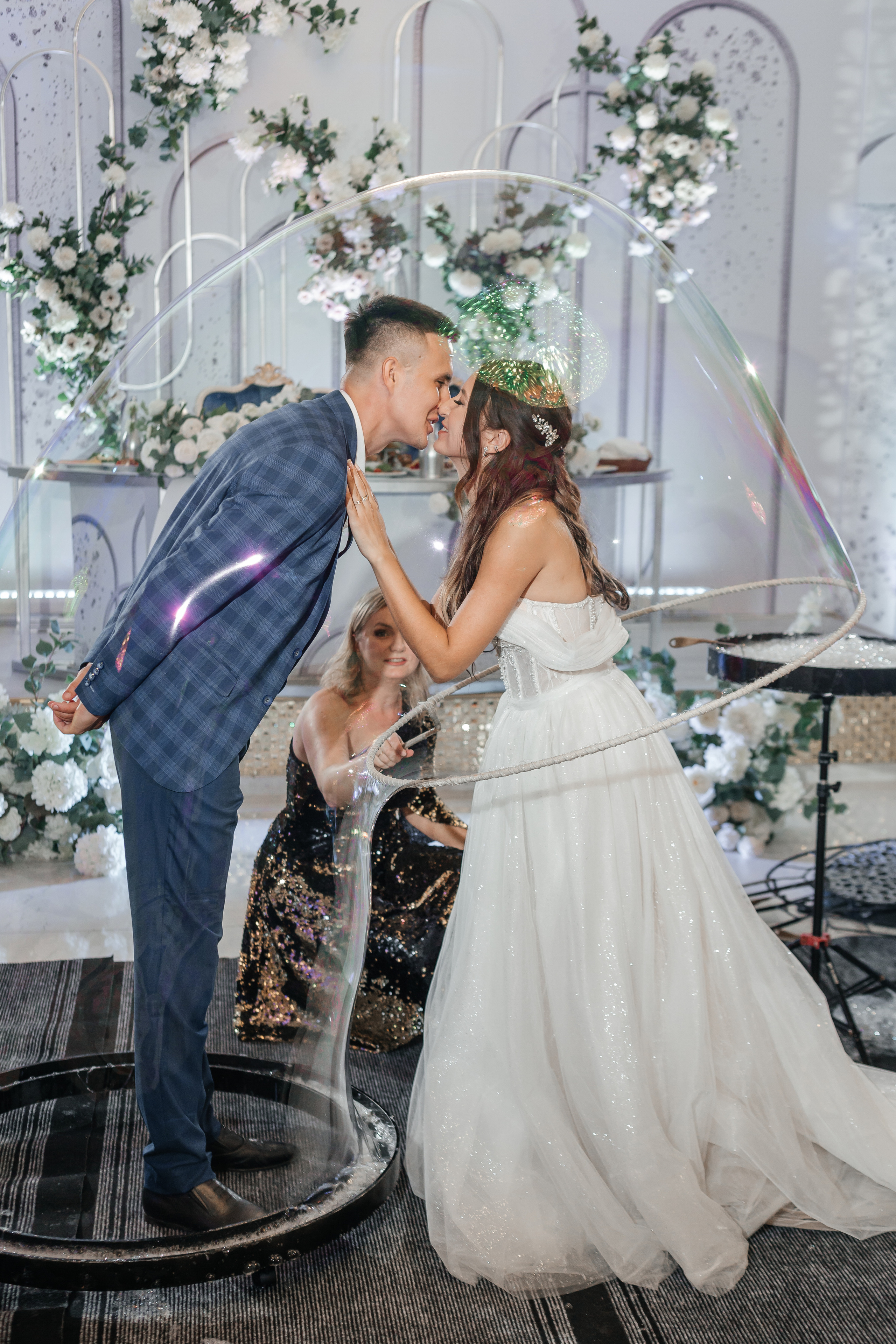 Влад и Милена. Свадебный фотограф в Краснодаре Николай Крауз