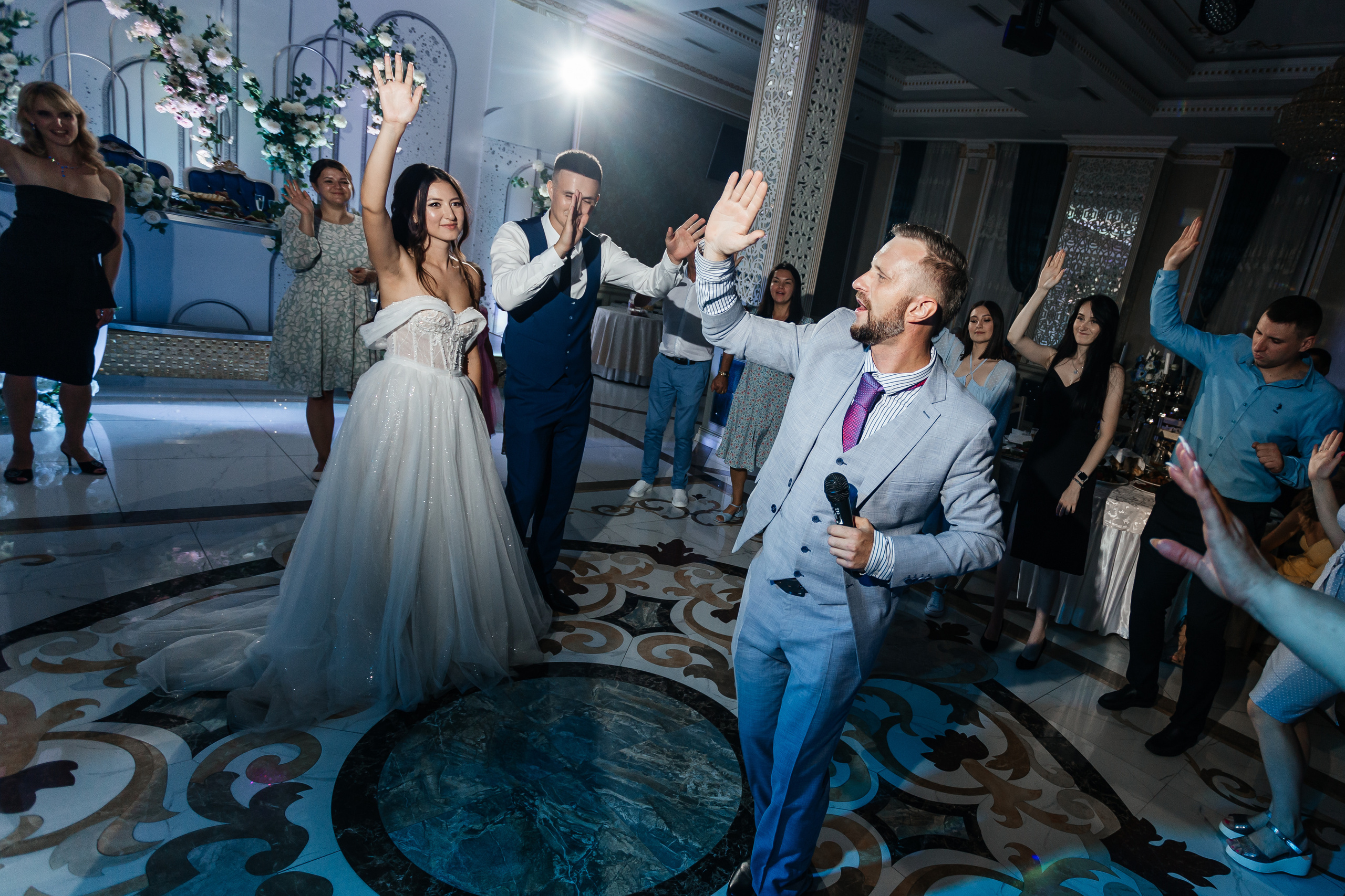 Влад и Милена. Свадебный фотограф в Краснодаре Николай Крауз