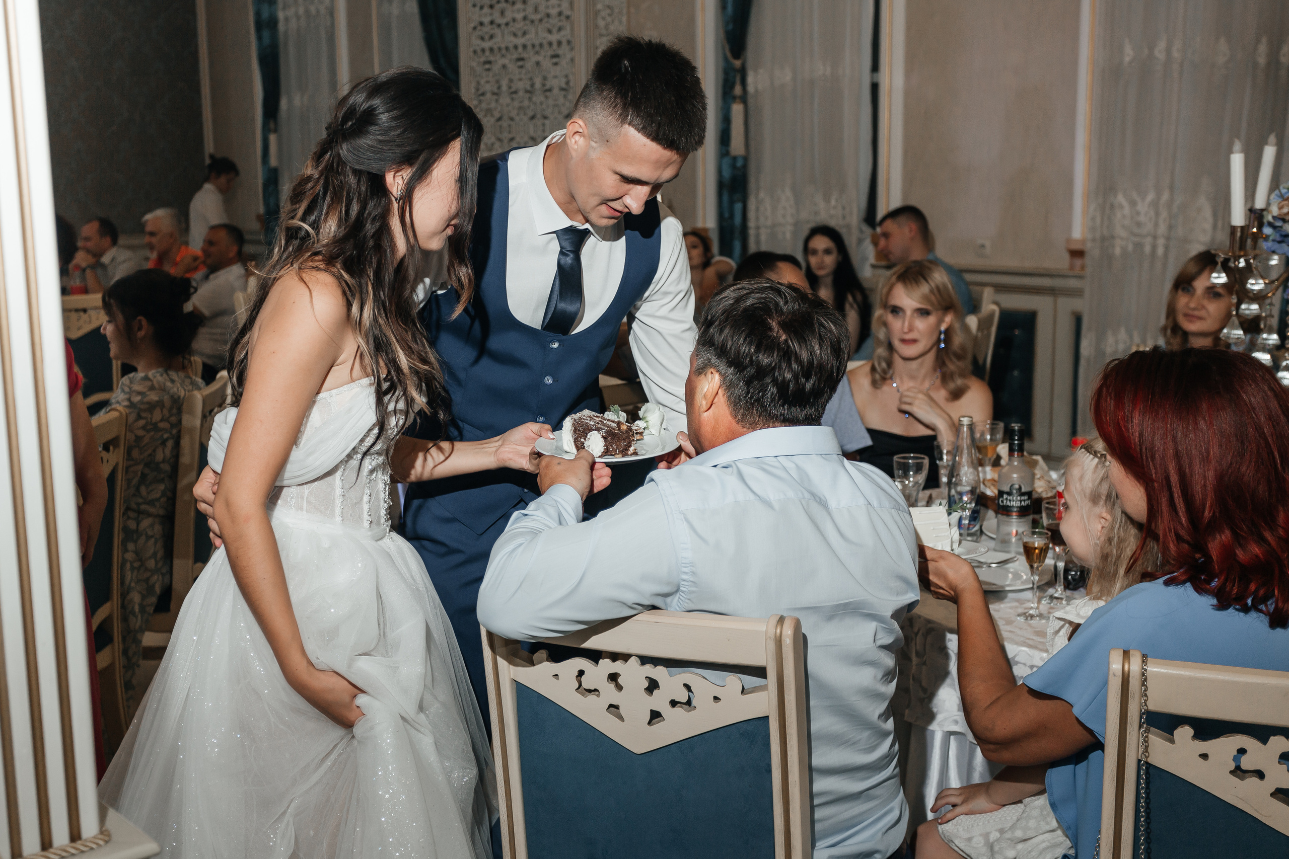 Влад и Милена. Свадебный фотограф в Краснодаре Николай Крауз