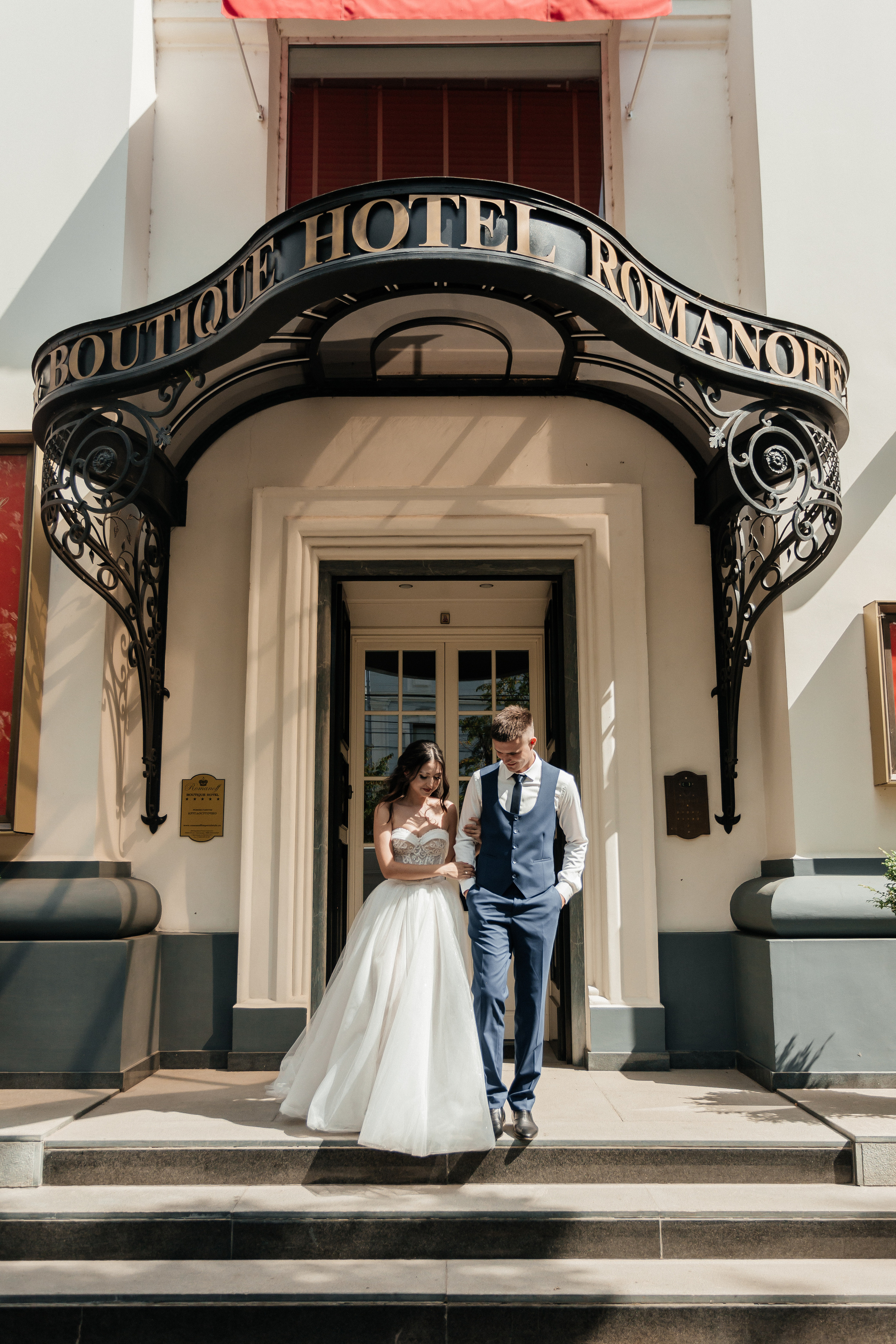 Влад и Милена. Свадебный фотограф в Краснодаре Николай Крауз