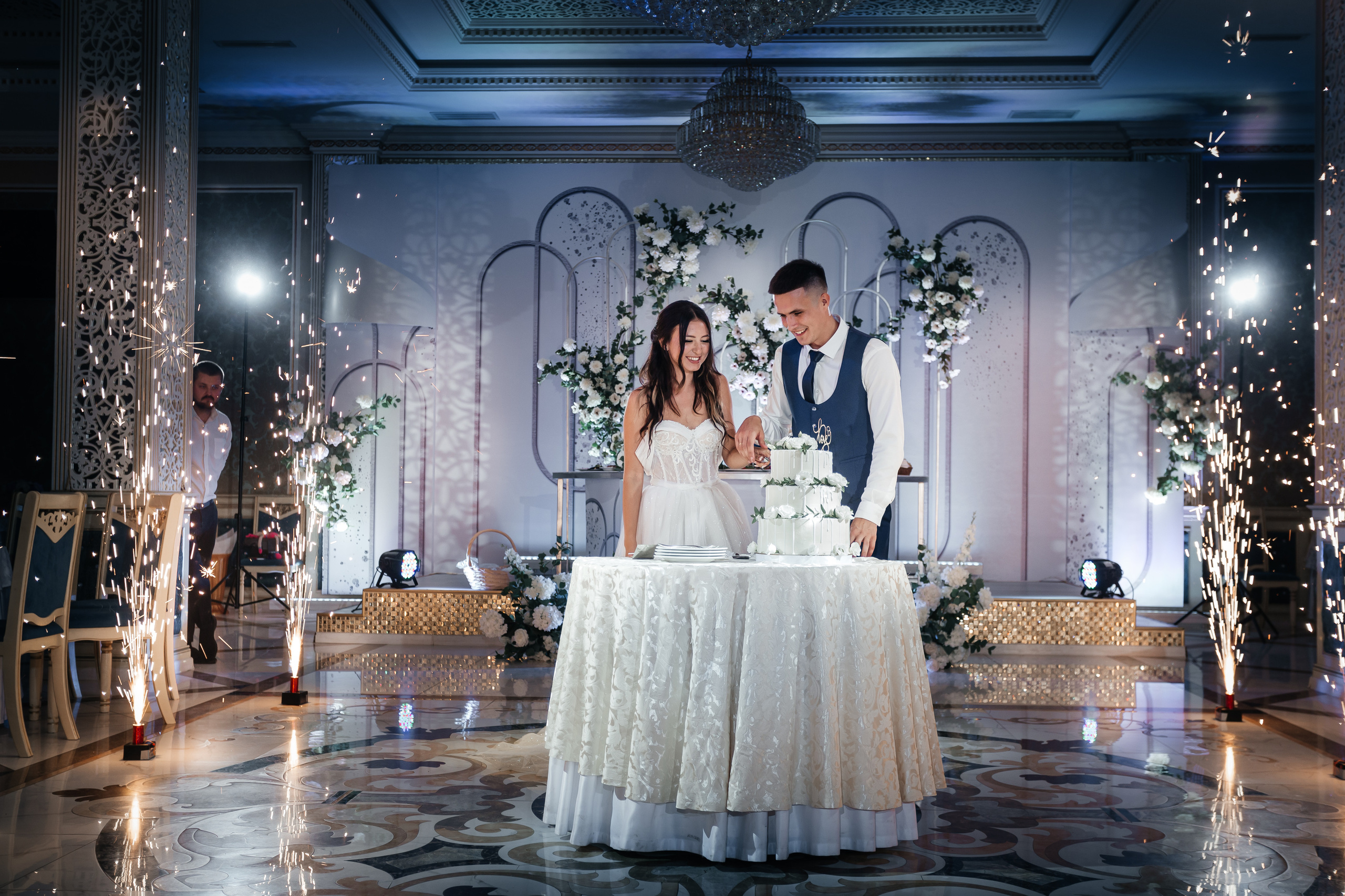 Влад и Милена. Свадебный фотограф в Краснодаре Николай Крауз