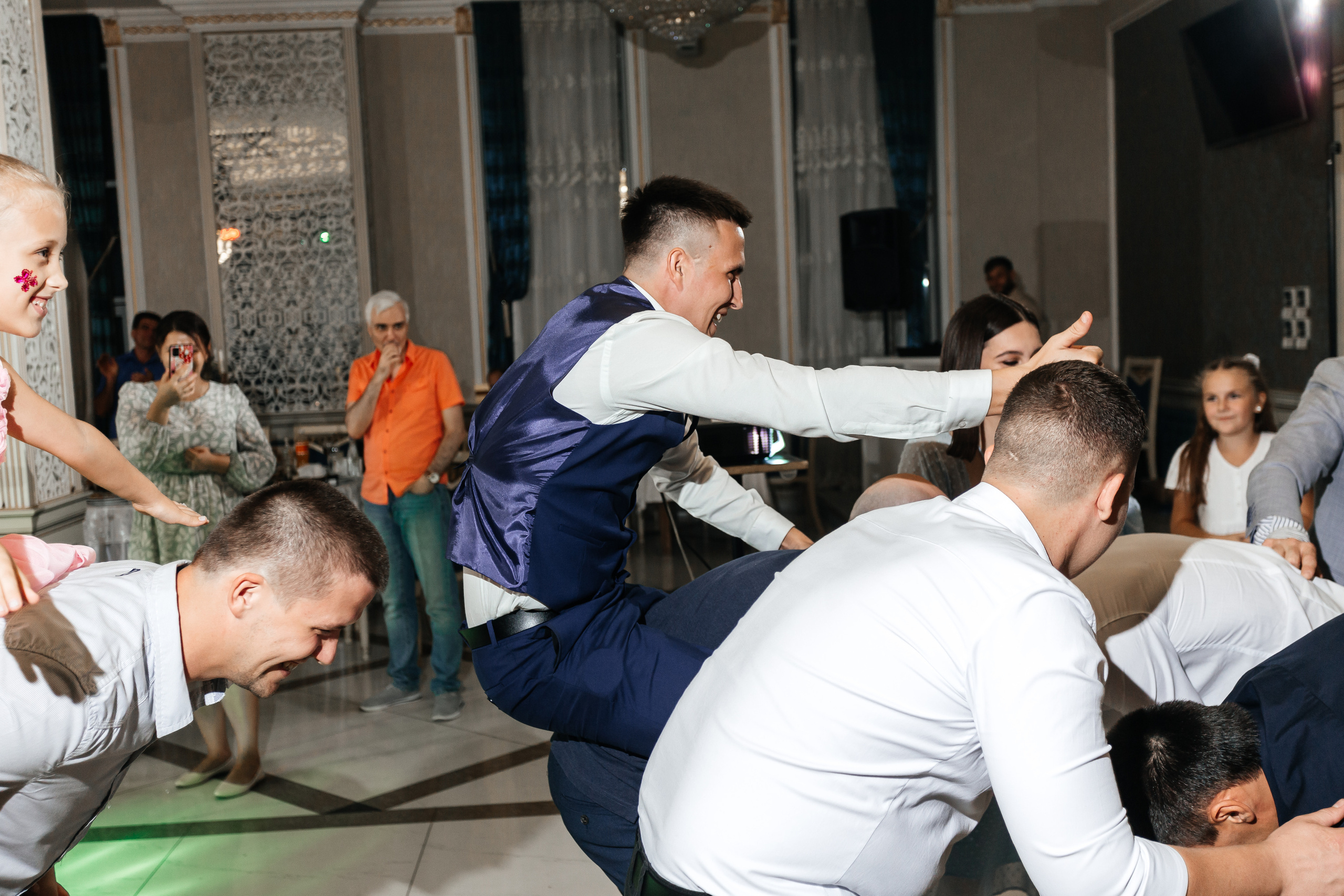 Влад и Милена. Свадебный фотограф в Краснодаре Николай Крауз