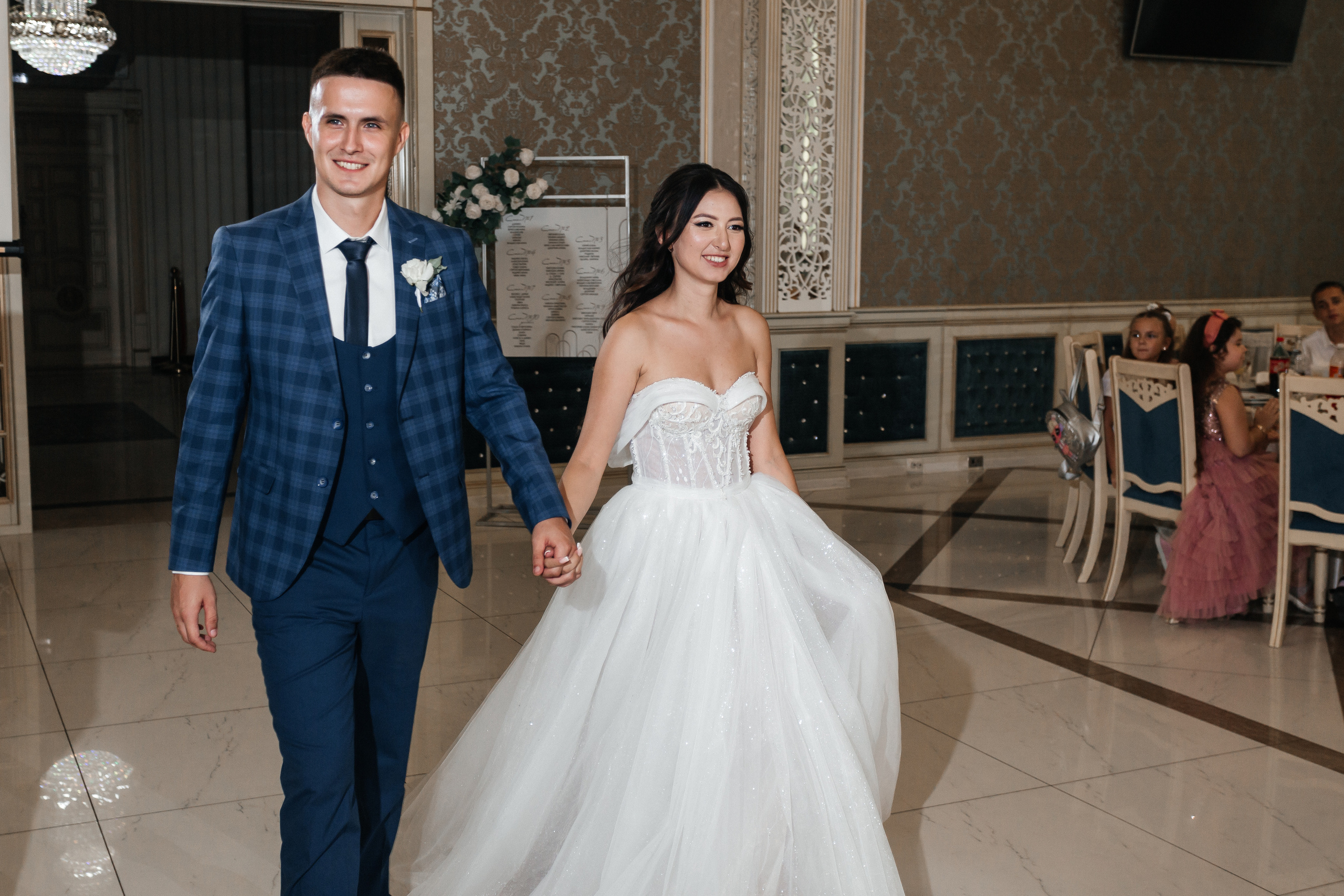 Влад и Милена. Свадебный фотограф в Краснодаре Николай Крауз