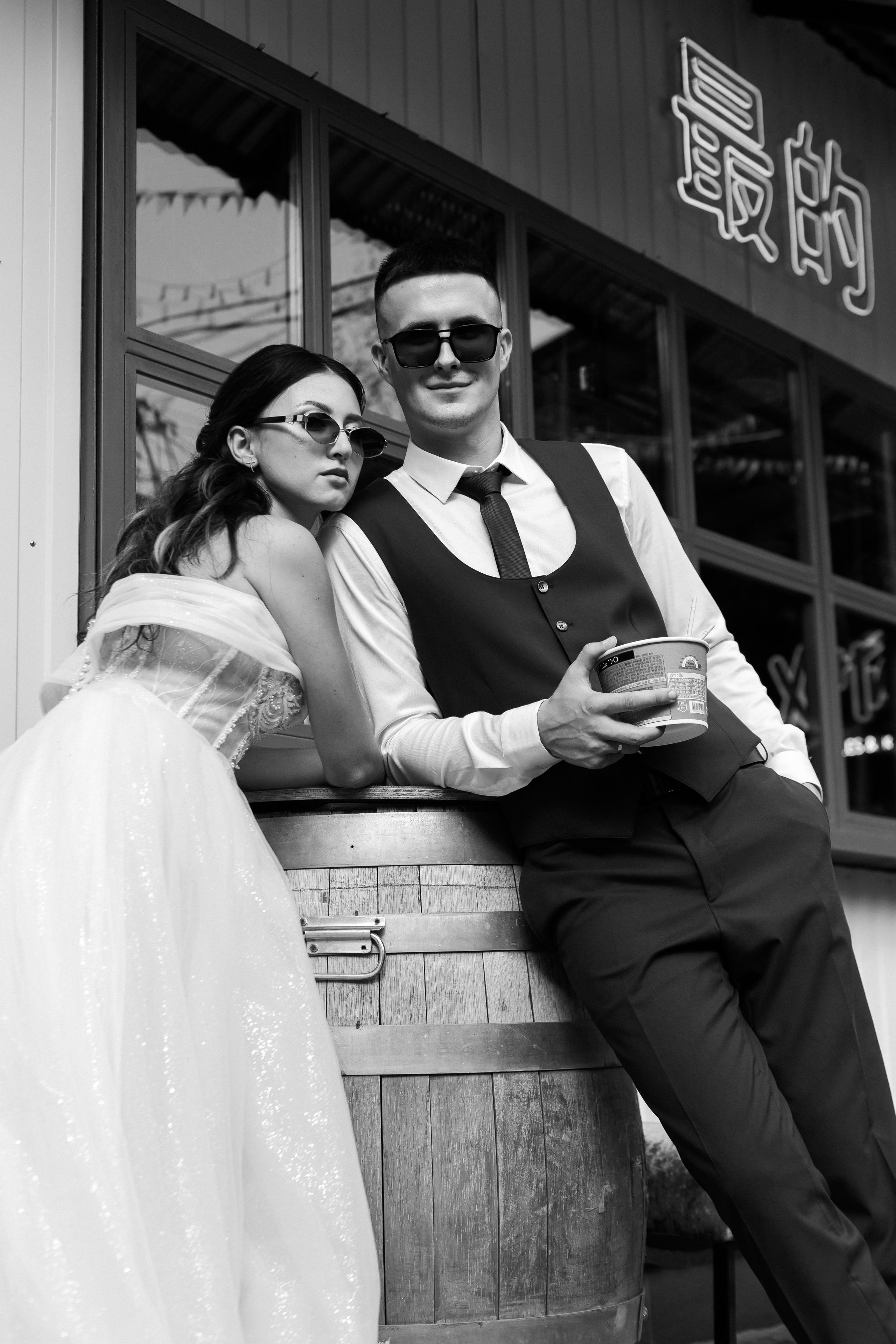 Влад и Милена. Свадебный фотограф в Краснодаре Николай Крауз