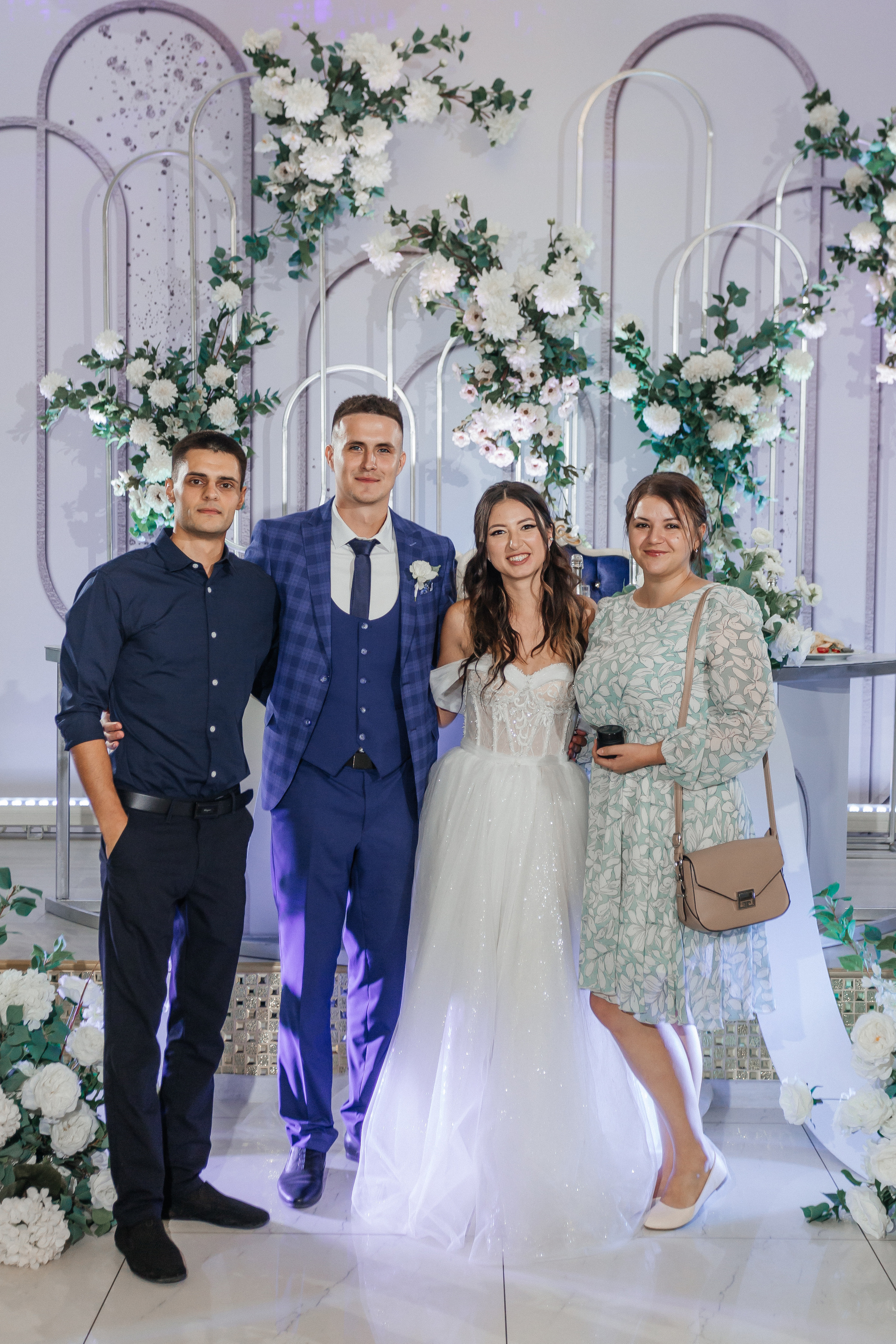 Влад и Милена. Свадебный фотограф в Краснодаре Николай Крауз