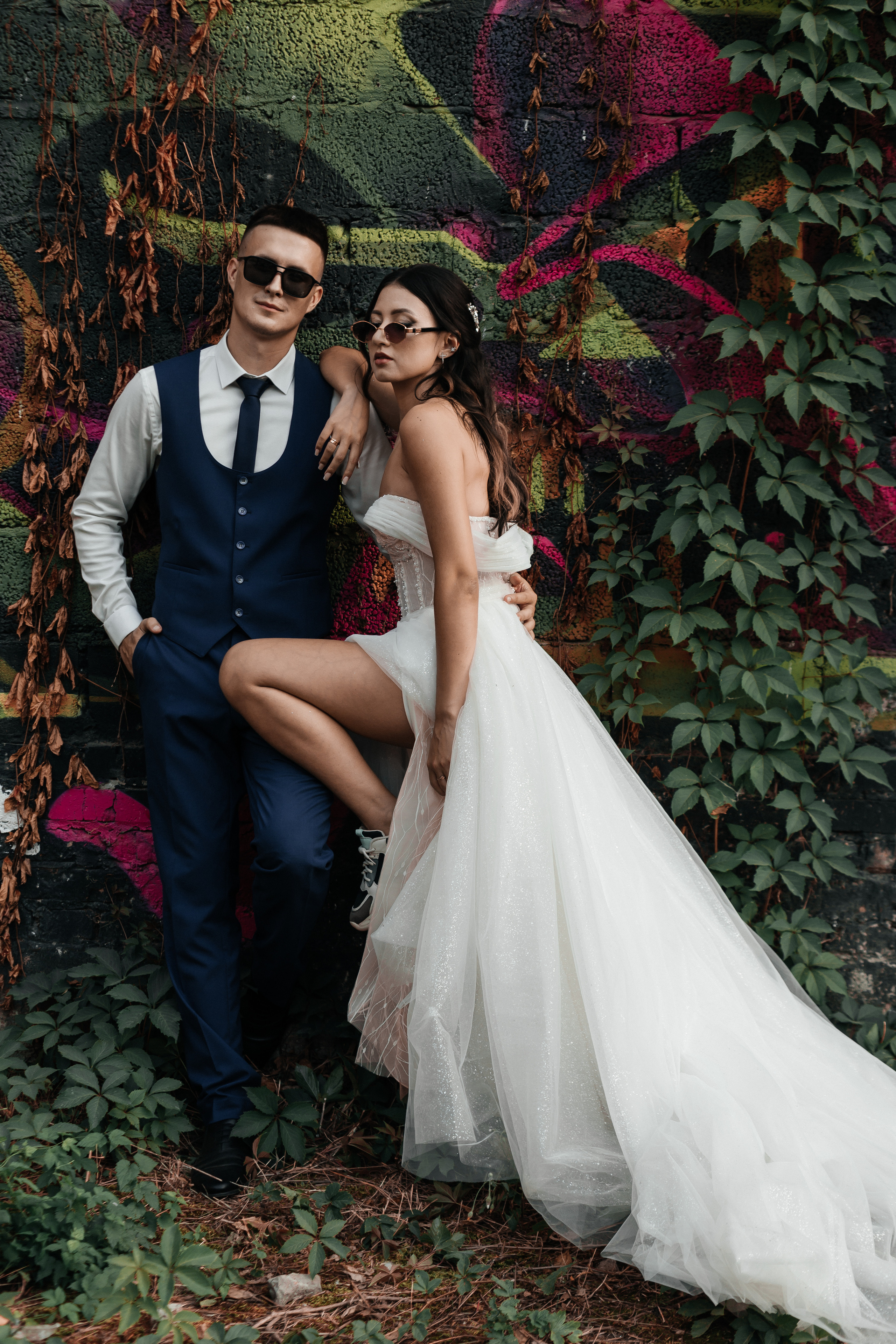 Влад и Милена. Свадебный фотограф в Краснодаре Николай Крауз