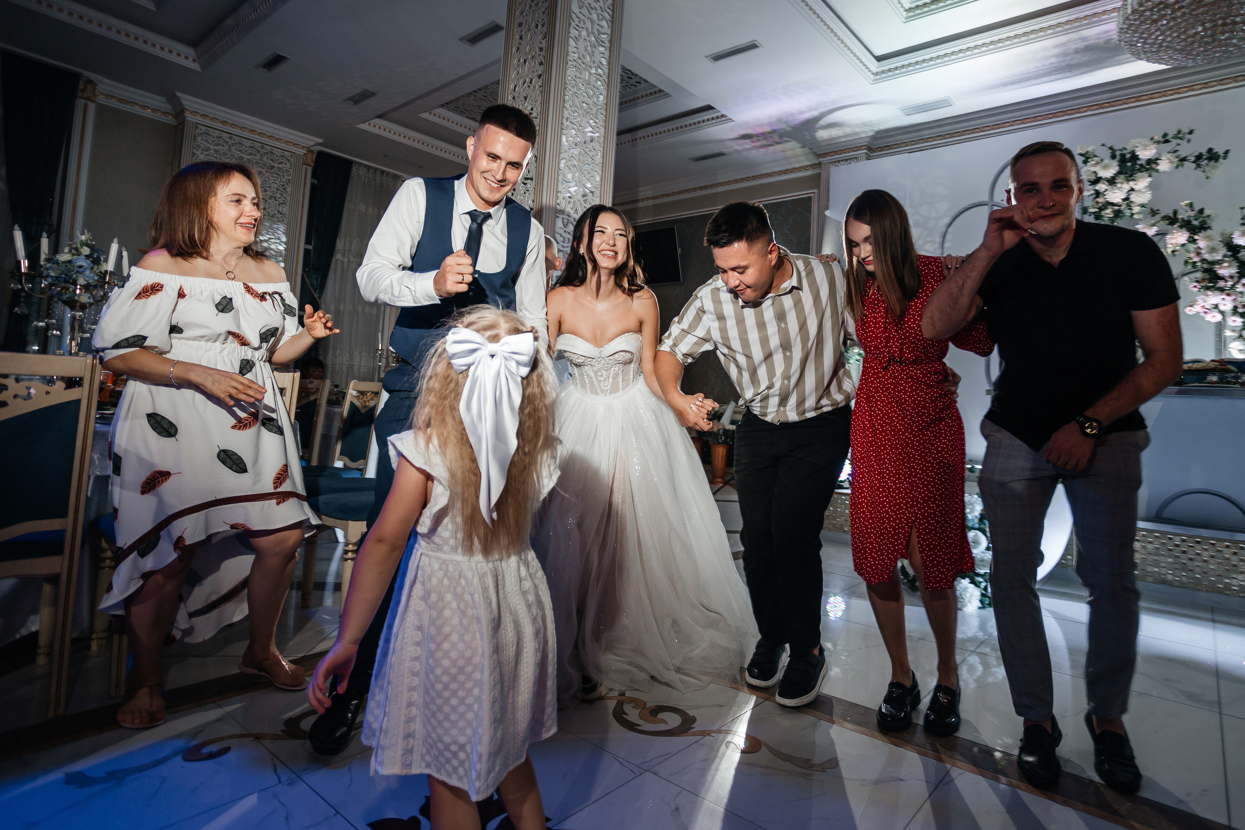 Влад и Милена. Свадебный фотограф в Краснодаре Николай Крауз