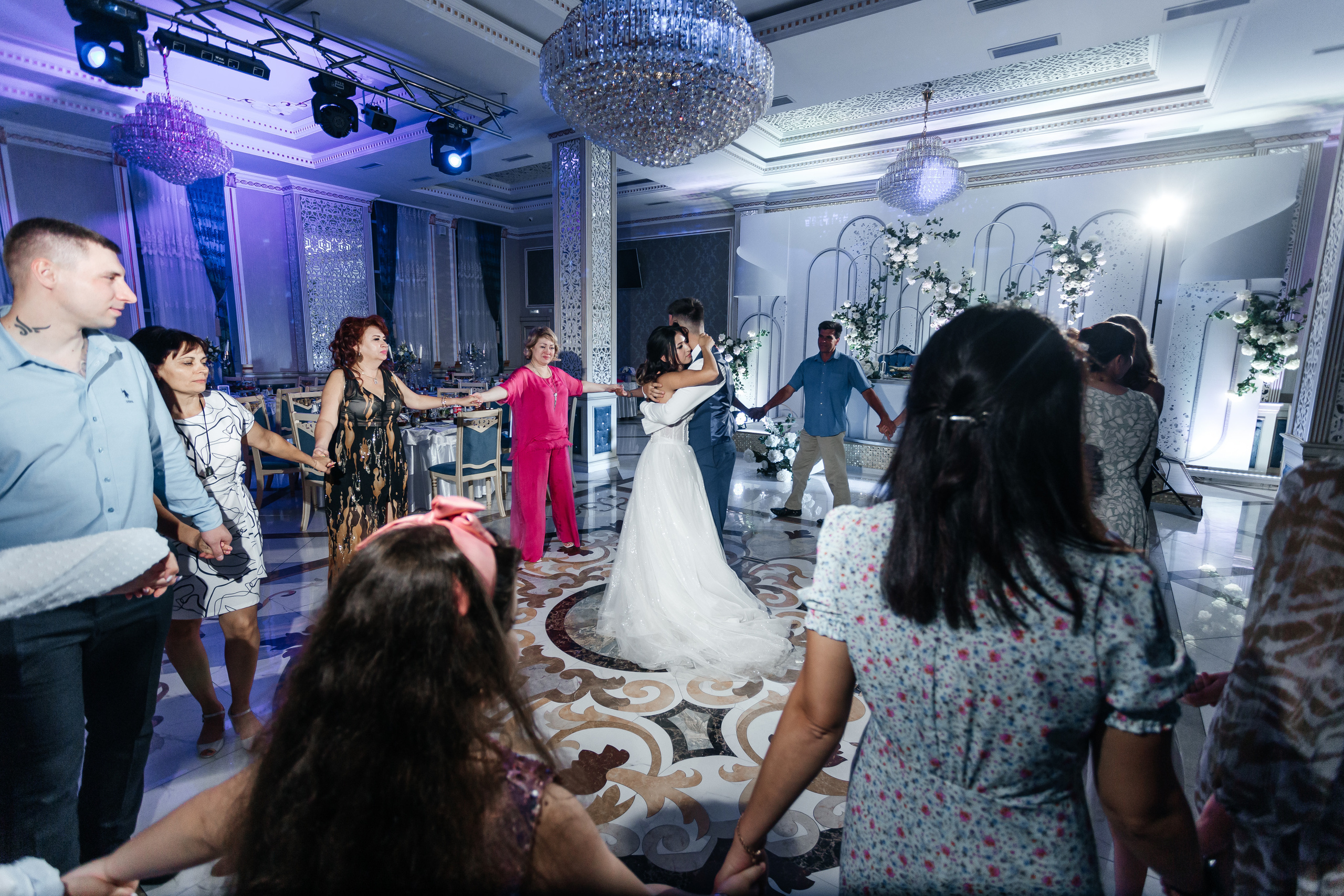 Влад и Милена. Свадебный фотограф в Краснодаре Николай Крауз