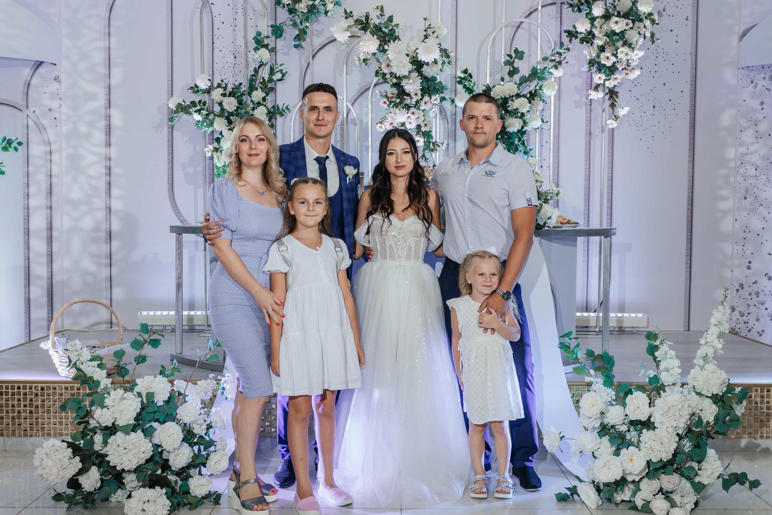 Влад и Милена. Свадебный фотограф в Краснодаре Николай Крауз