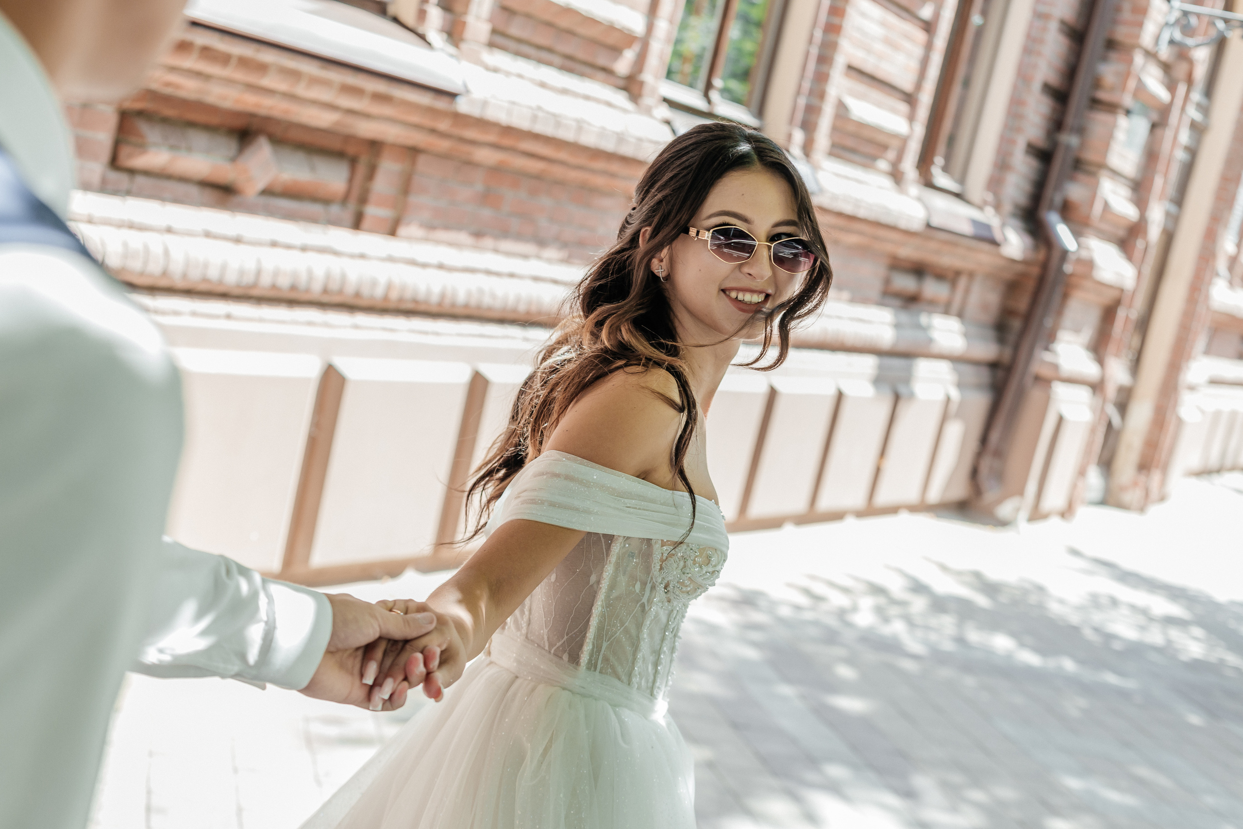 Влад и Милена. Свадебный фотограф в Краснодаре Николай Крауз