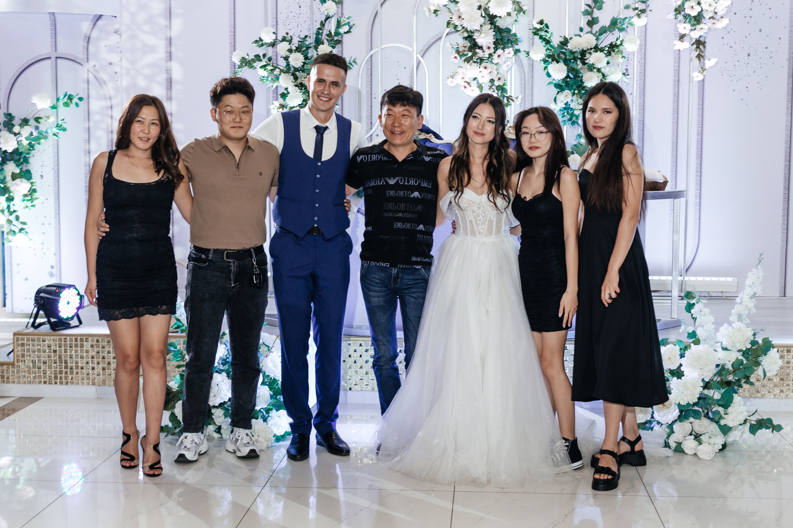 Влад и Милена. Свадебный фотограф в Краснодаре Николай Крауз