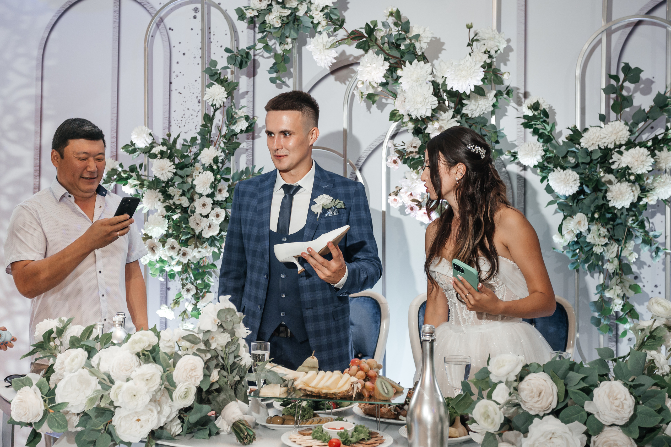 Влад и Милена. Свадебный фотограф в Краснодаре Николай Крауз