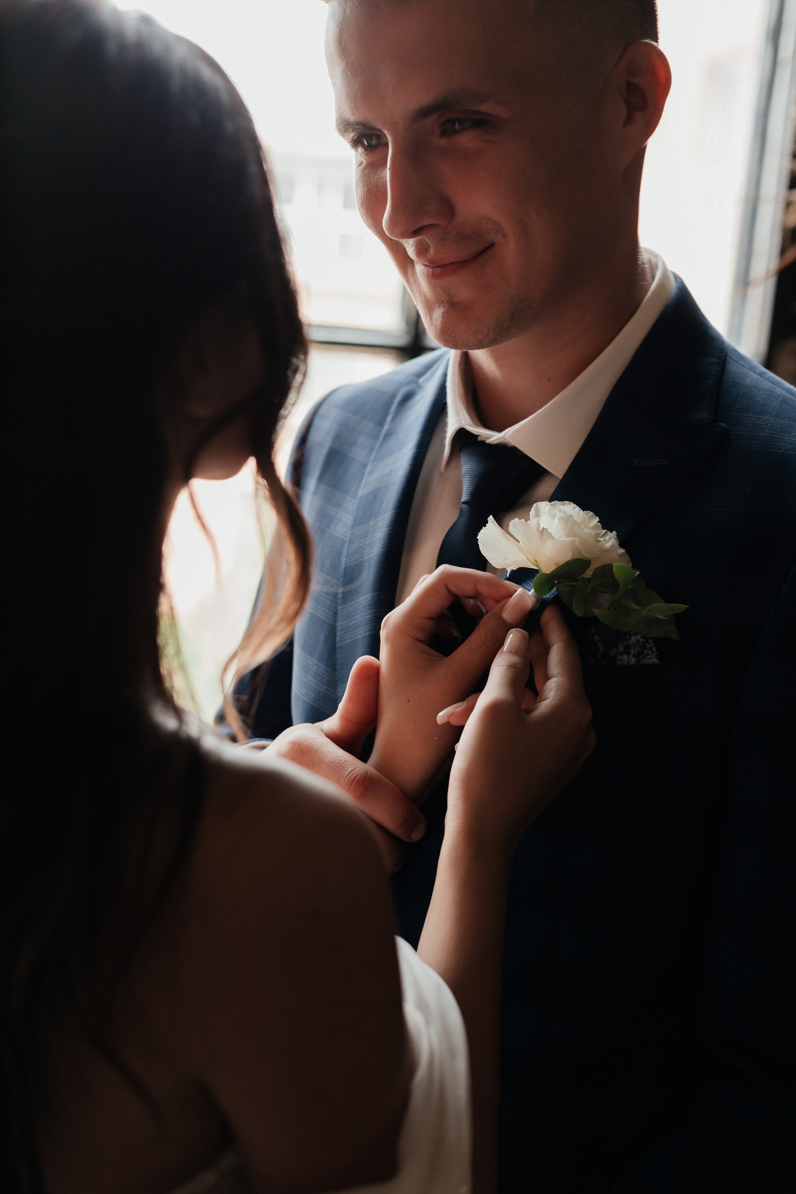 Влад и Милена. Свадебный фотограф в Краснодаре Николай Крауз