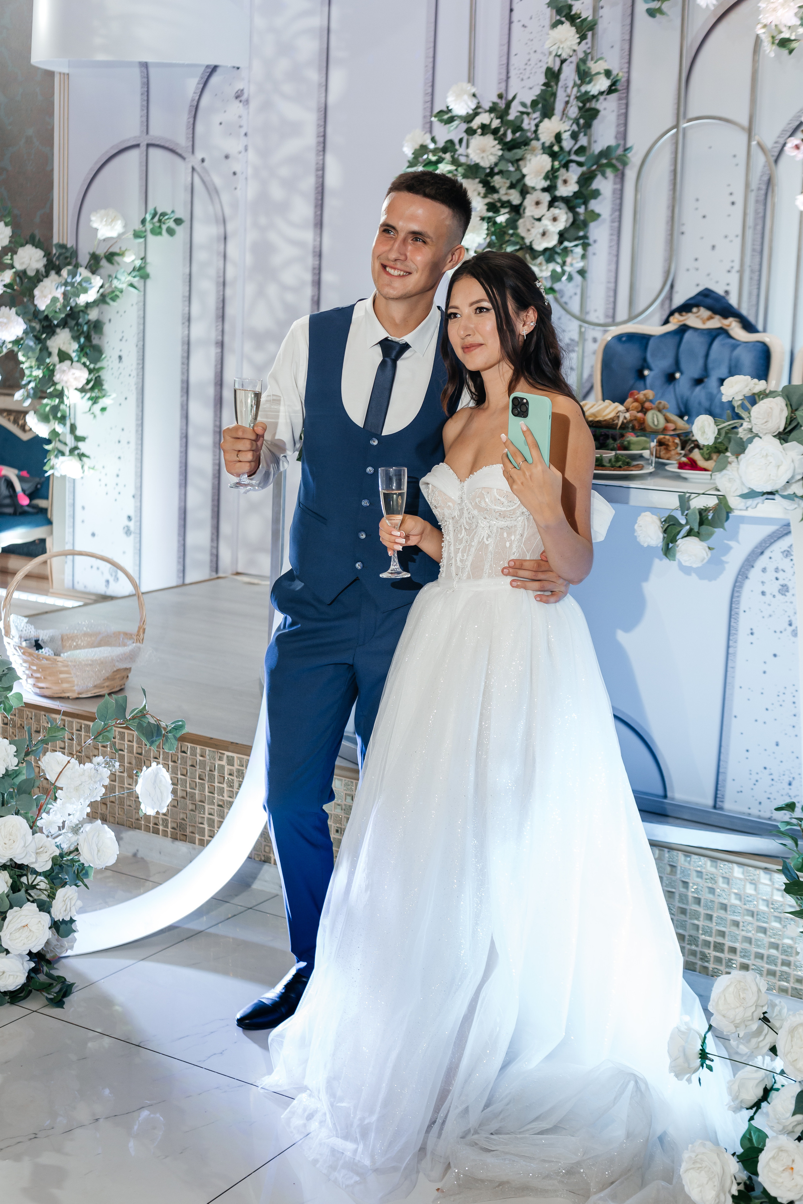 Влад и Милена. Свадебный фотограф в Краснодаре Николай Крауз