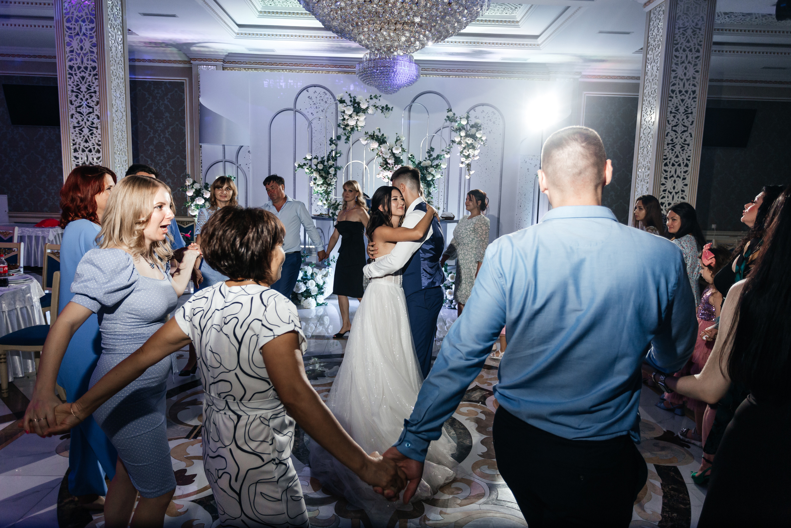 Влад и Милена. Свадебный фотограф в Краснодаре Николай Крауз