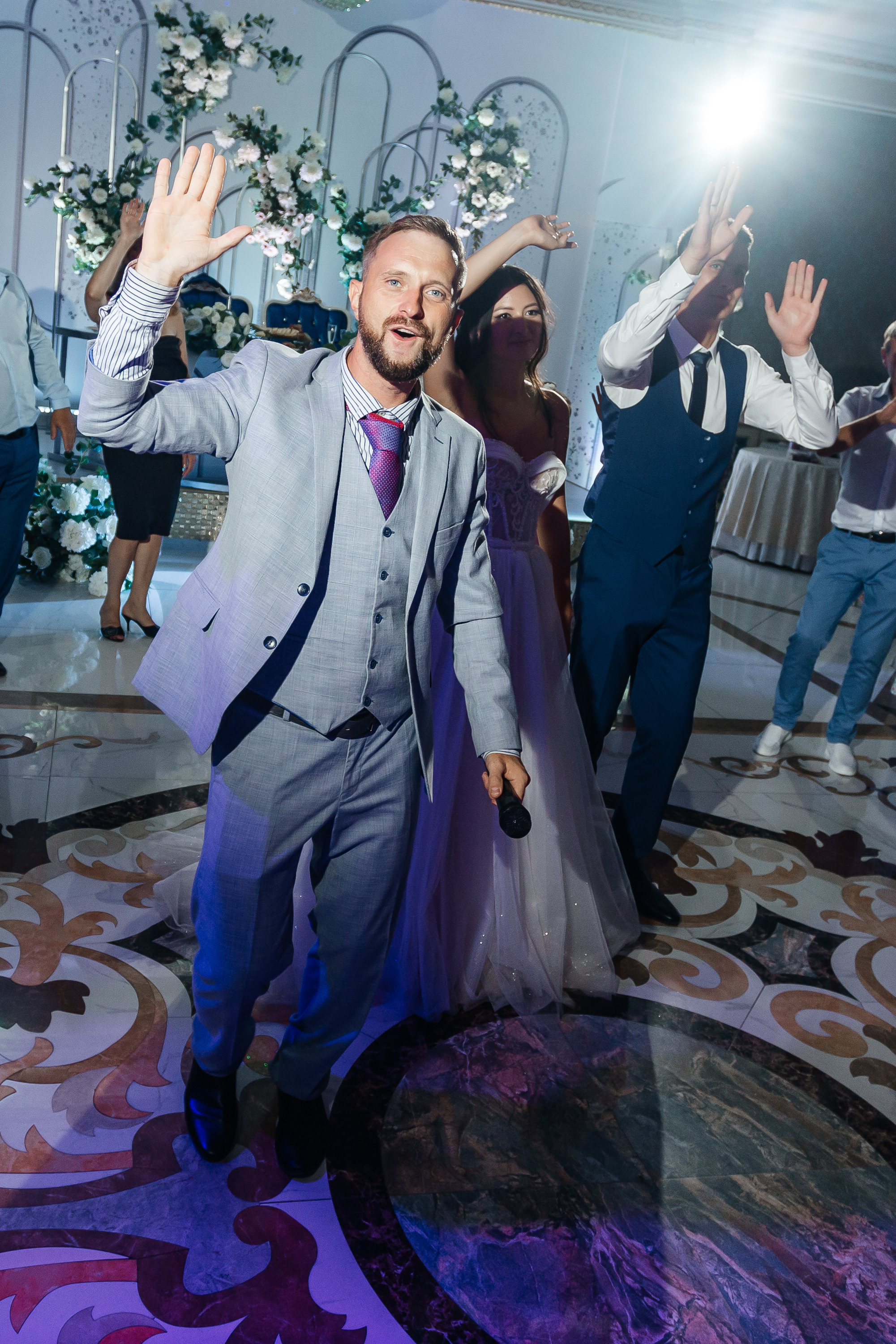 Влад и Милена. Свадебный фотограф в Краснодаре Николай Крауз