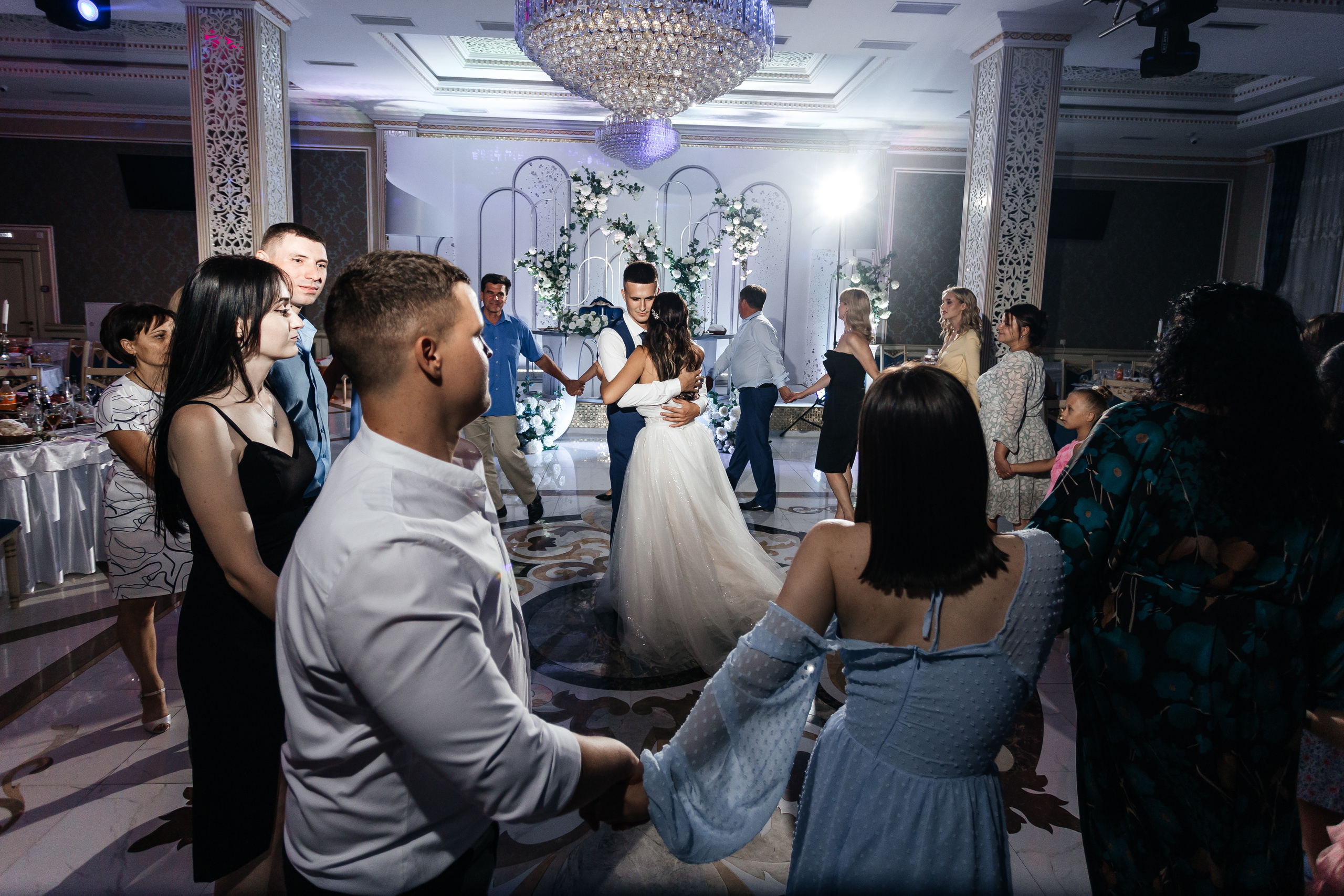 Влад и Милена. Свадебный фотограф в Краснодаре Николай Крауз