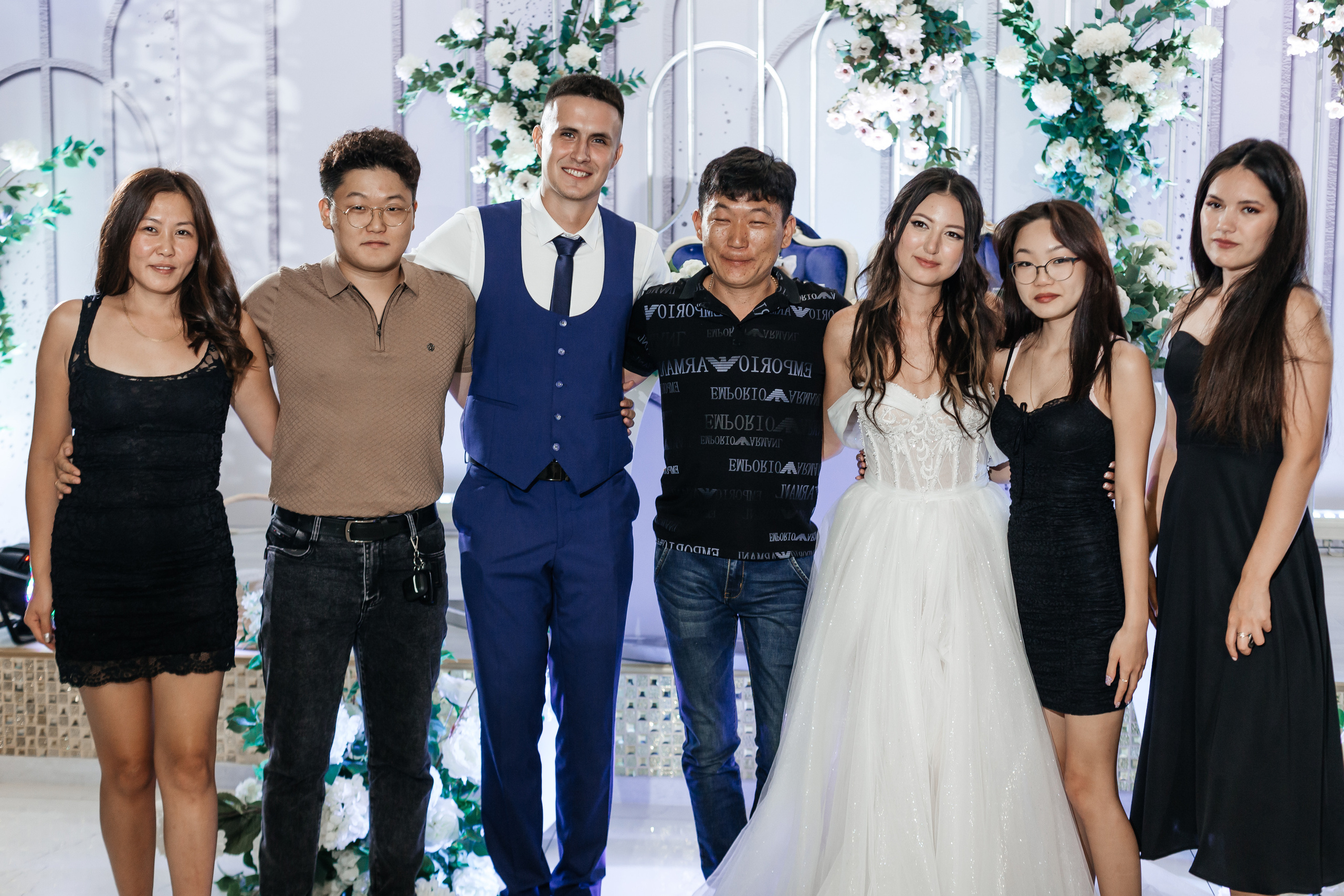 Влад и Милена. Свадебный фотограф в Краснодаре Николай Крауз