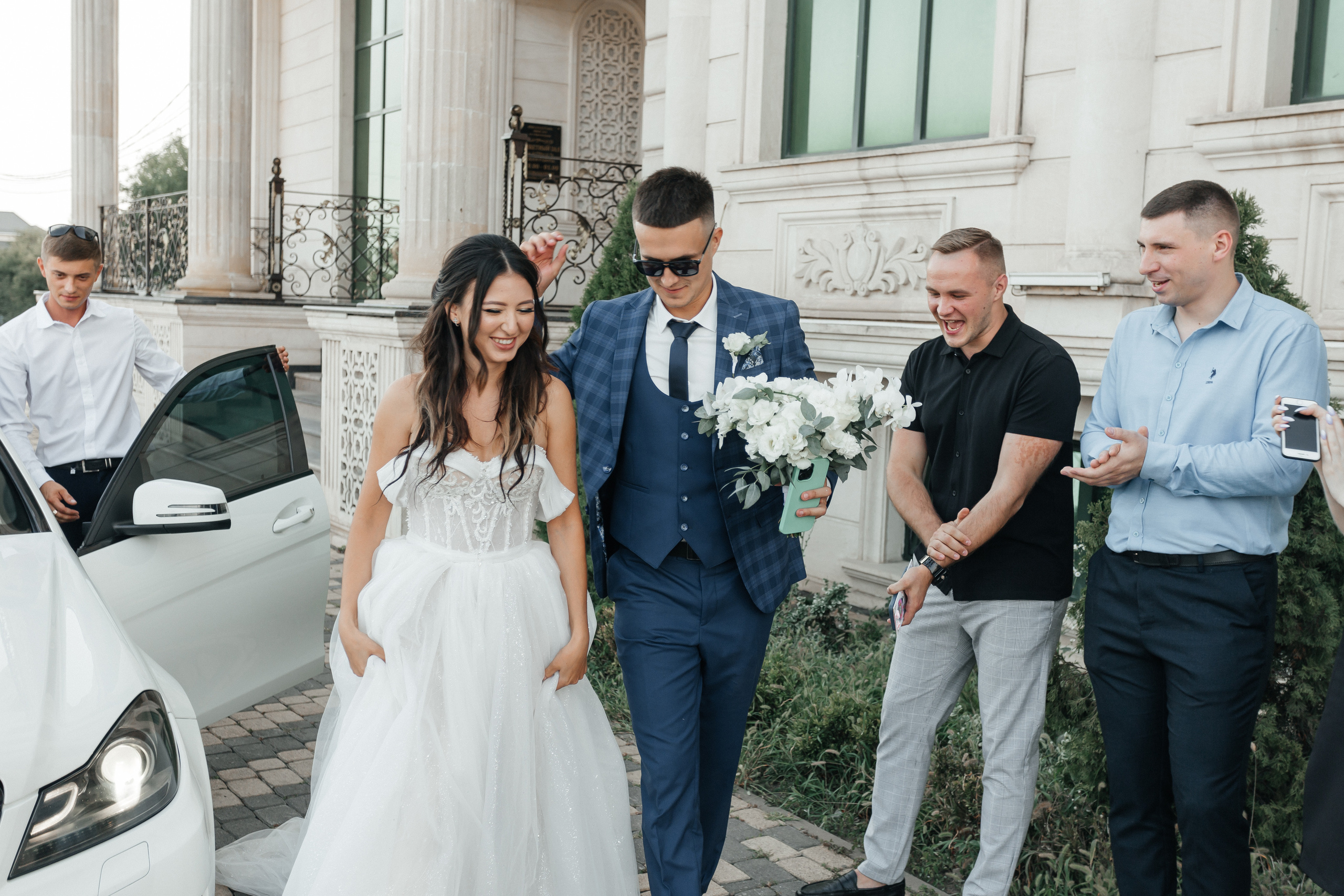 Влад и Милена. Свадебный фотограф в Краснодаре Николай Крауз