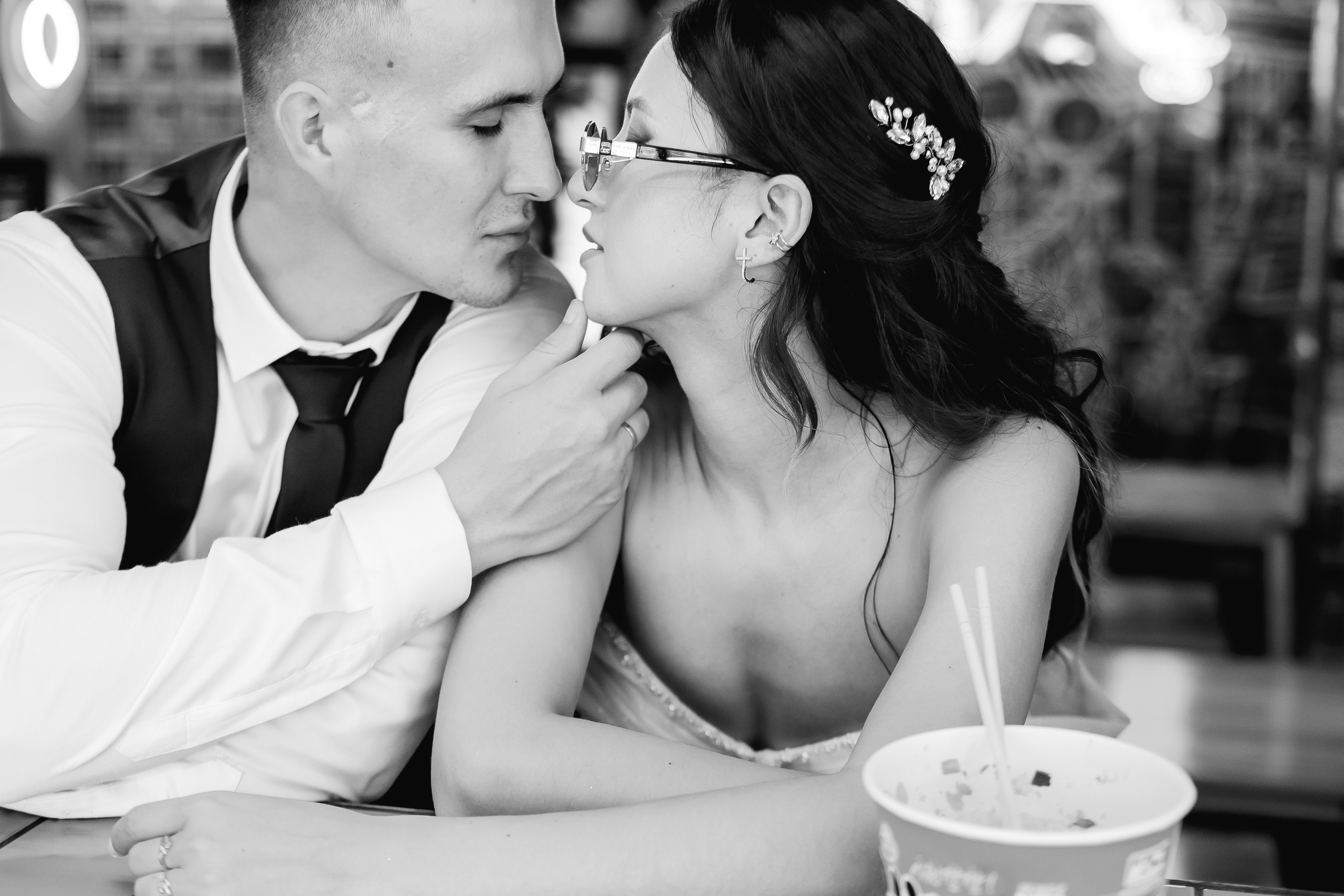 Влад и Милена. Свадебный фотограф в Краснодаре Николай Крауз