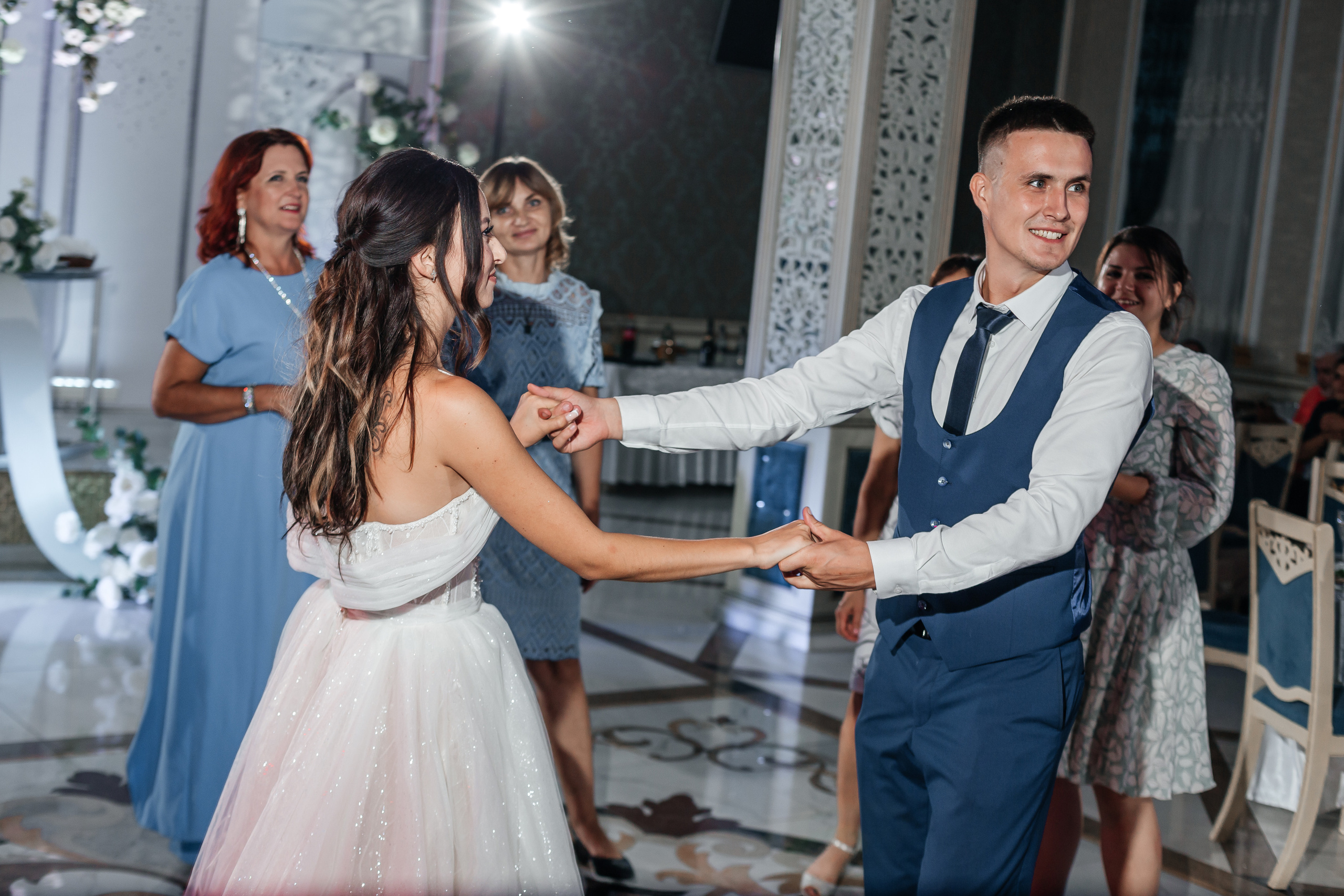 Влад и Милена. Свадебный фотограф в Краснодаре Николай Крауз