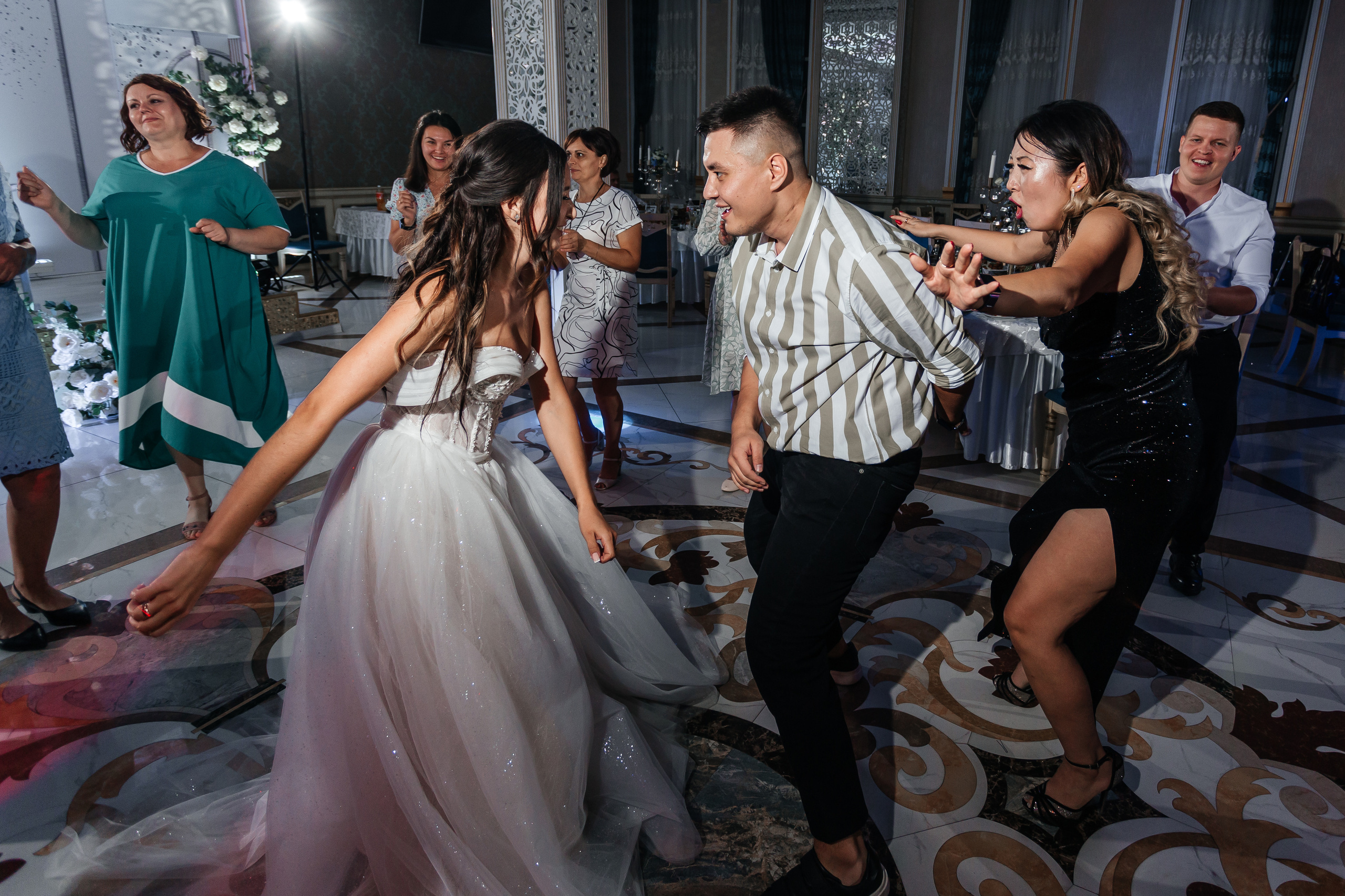 Влад и Милена. Свадебный фотограф в Краснодаре Николай Крауз