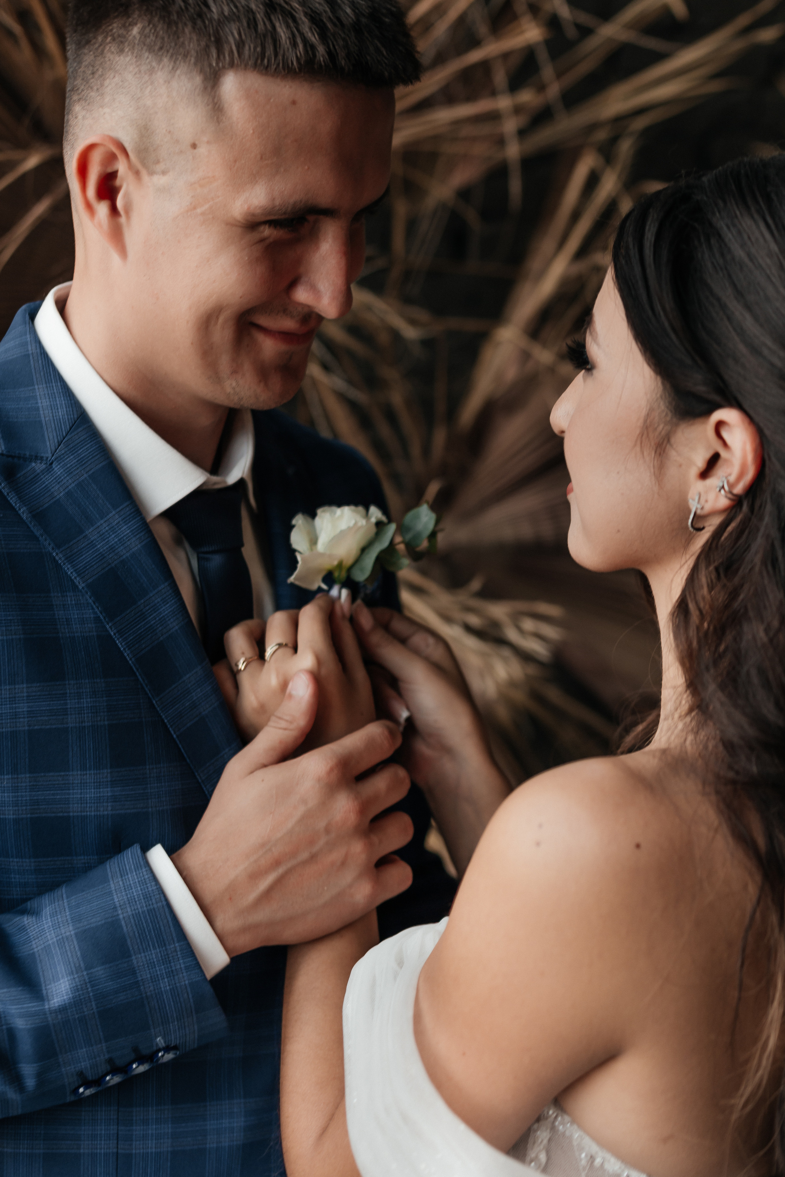 Влад и Милена. Свадебный фотограф в Краснодаре Николай Крауз