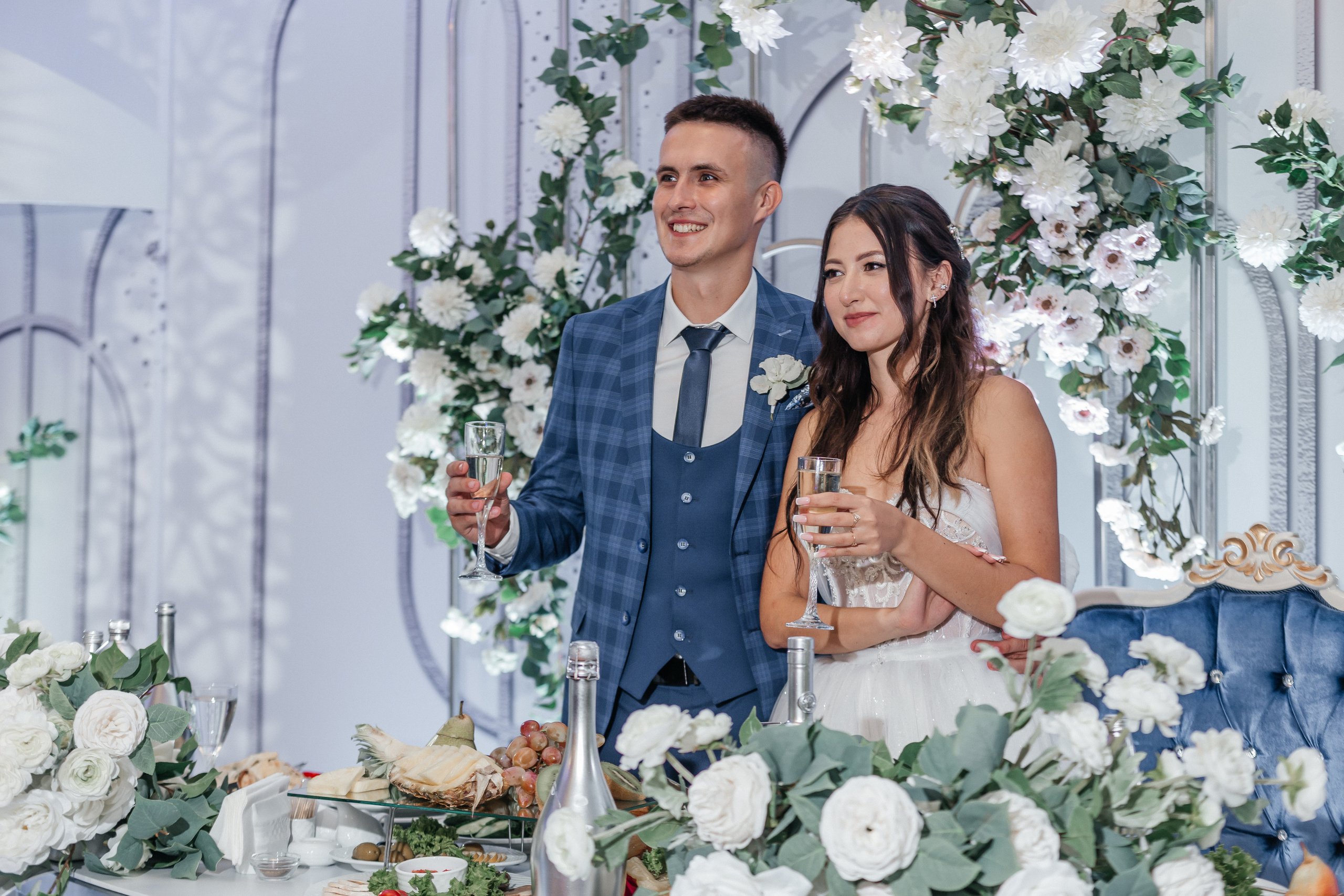 Влад и Милена. Свадебный фотограф в Краснодаре Николай Крауз