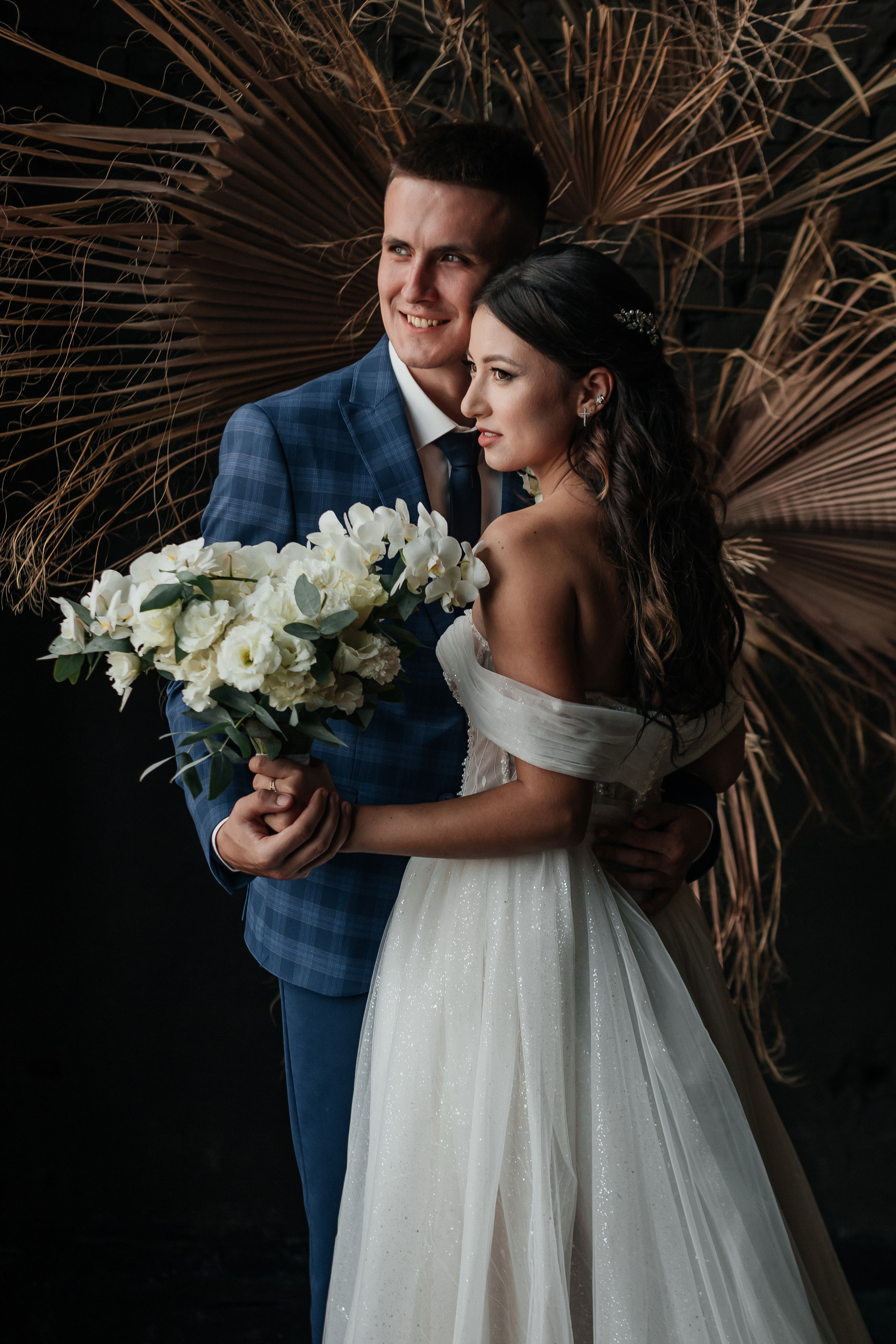 Влад и Милена. Свадебный фотограф в Краснодаре Николай Крауз