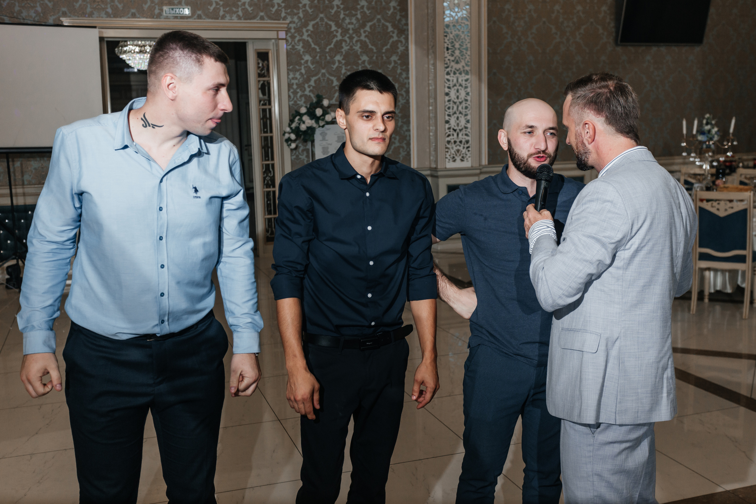 Влад и Милена. Свадебный фотограф в Краснодаре Николай Крауз