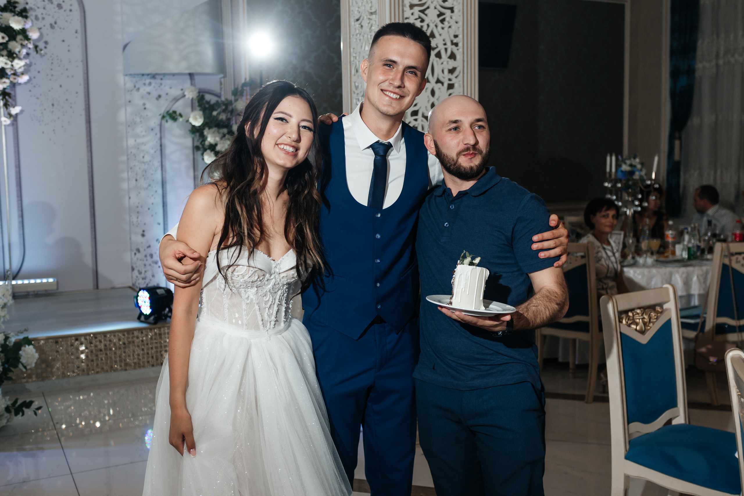 Влад и Милена. Свадебный фотограф в Краснодаре Николай Крауз