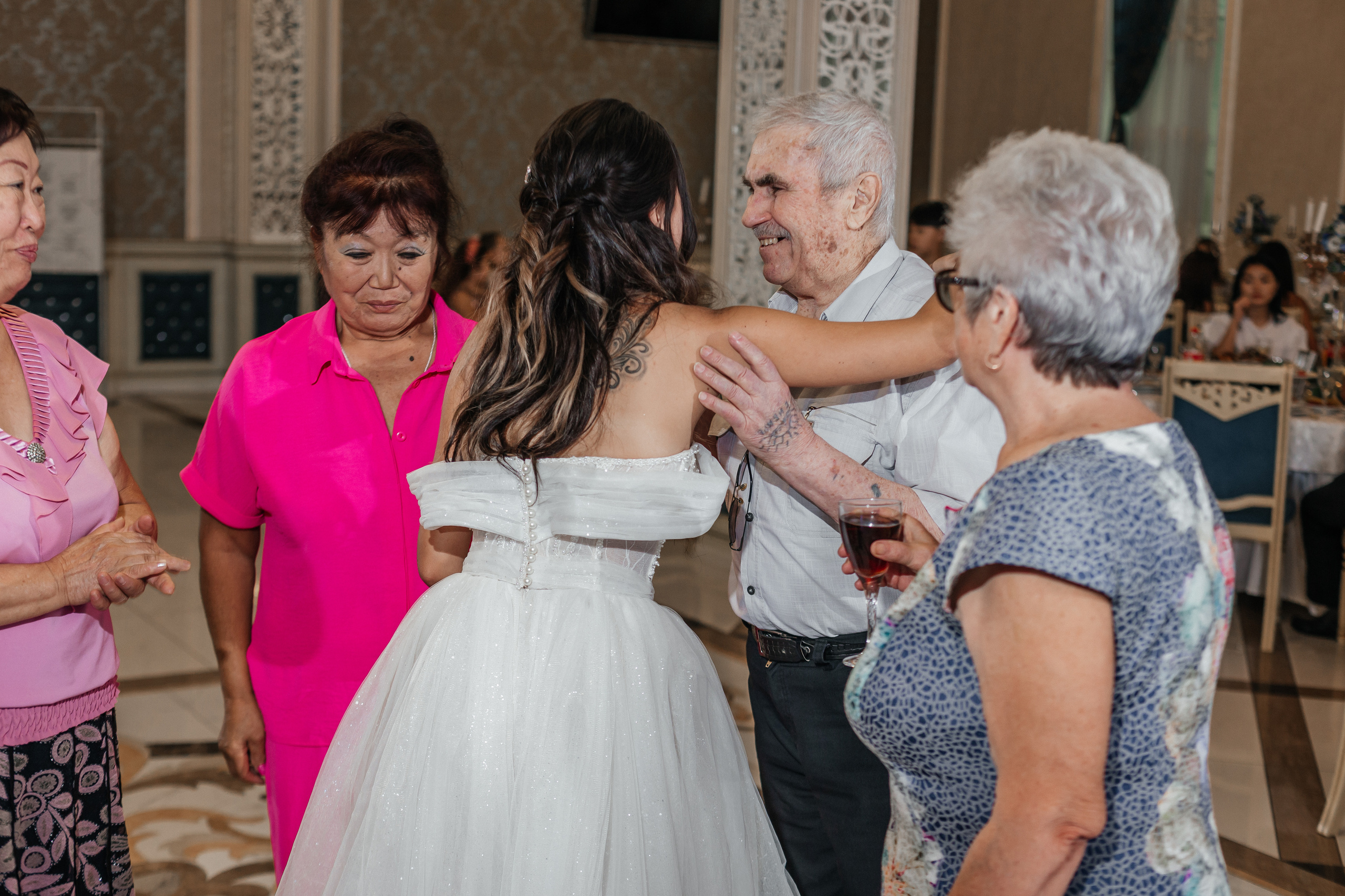 Влад и Милена. Свадебный фотограф в Краснодаре Николай Крауз