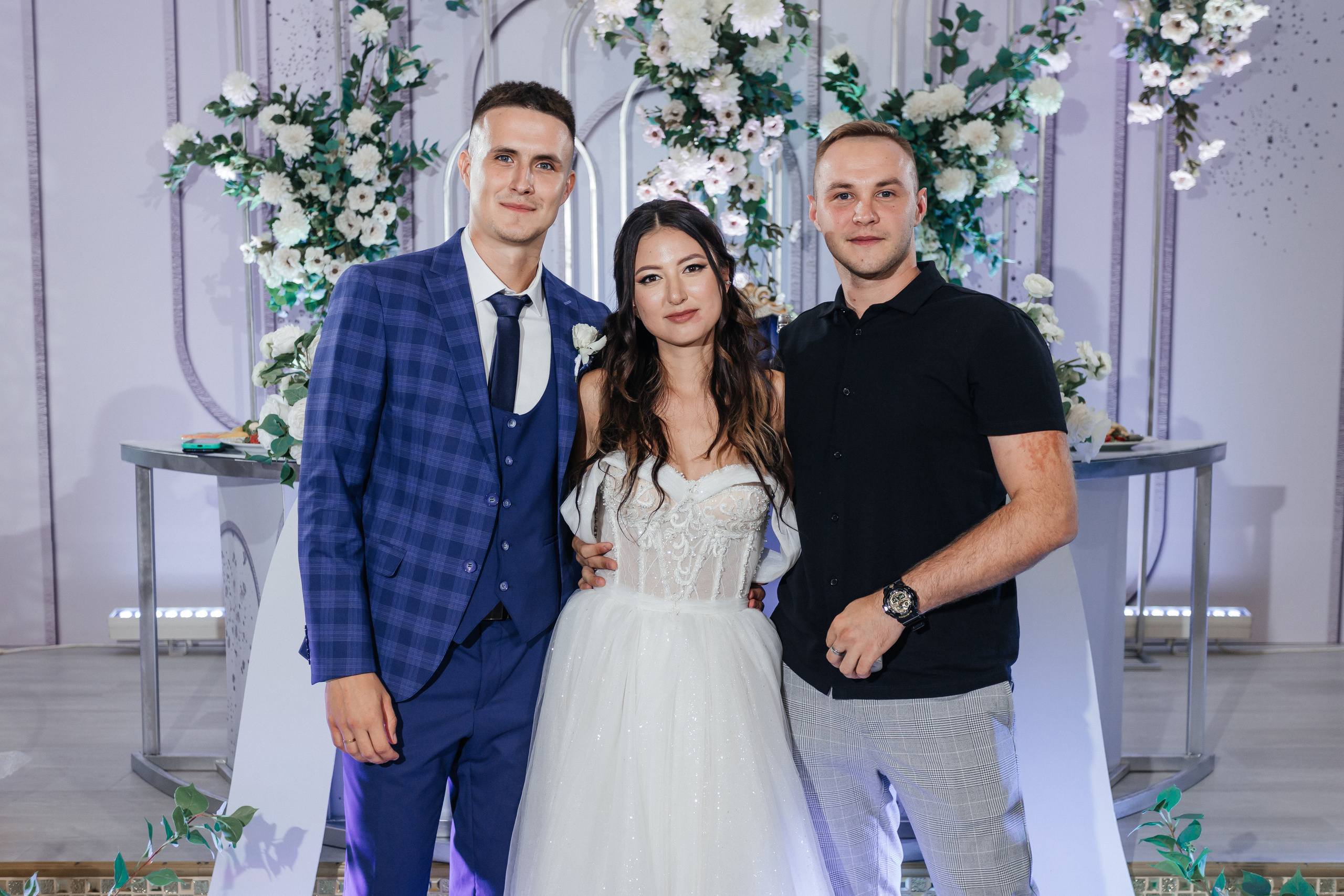 Влад и Милена. Свадебный фотограф в Краснодаре Николай Крауз