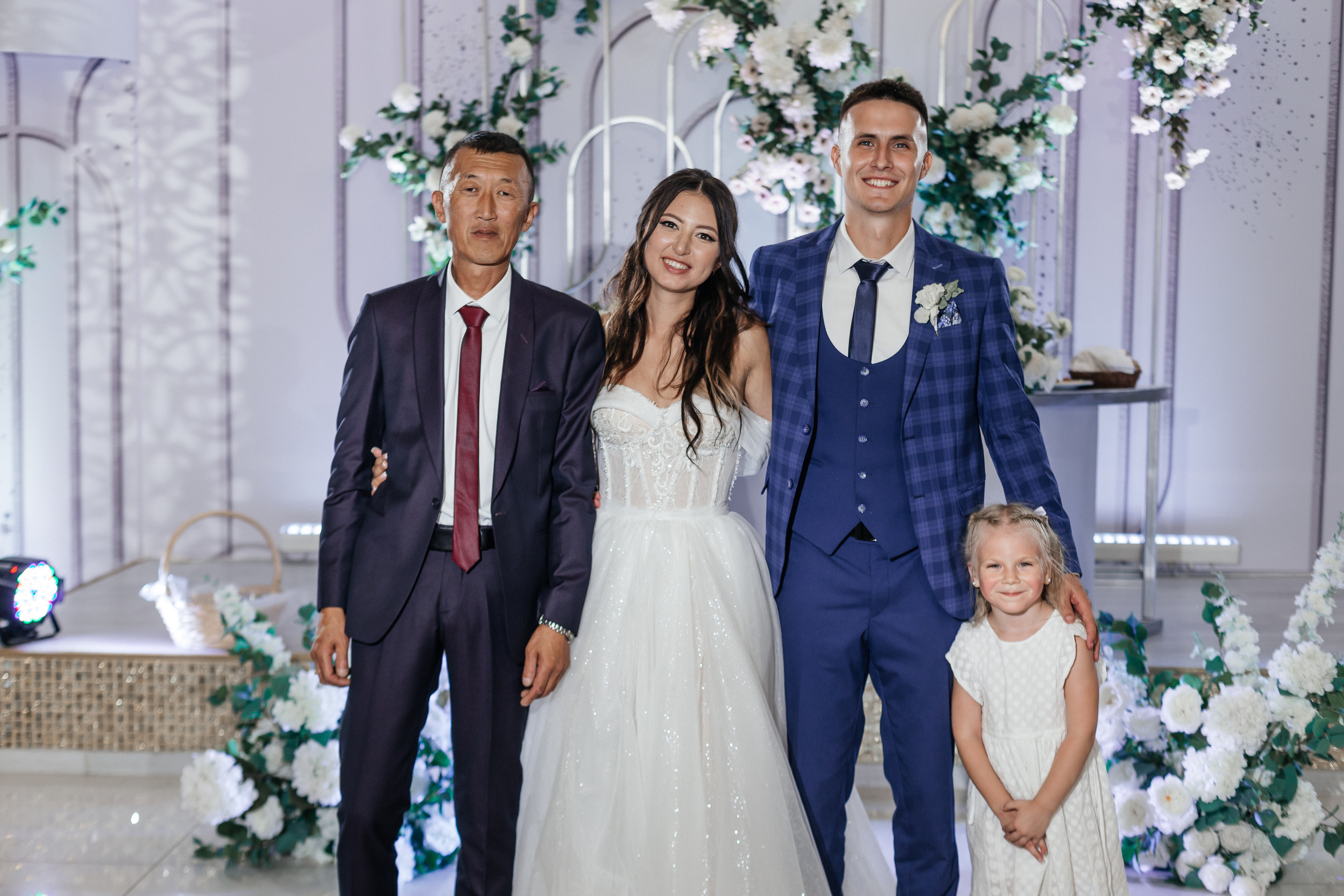 Влад и Милена. Свадебный фотограф в Краснодаре Николай Крауз