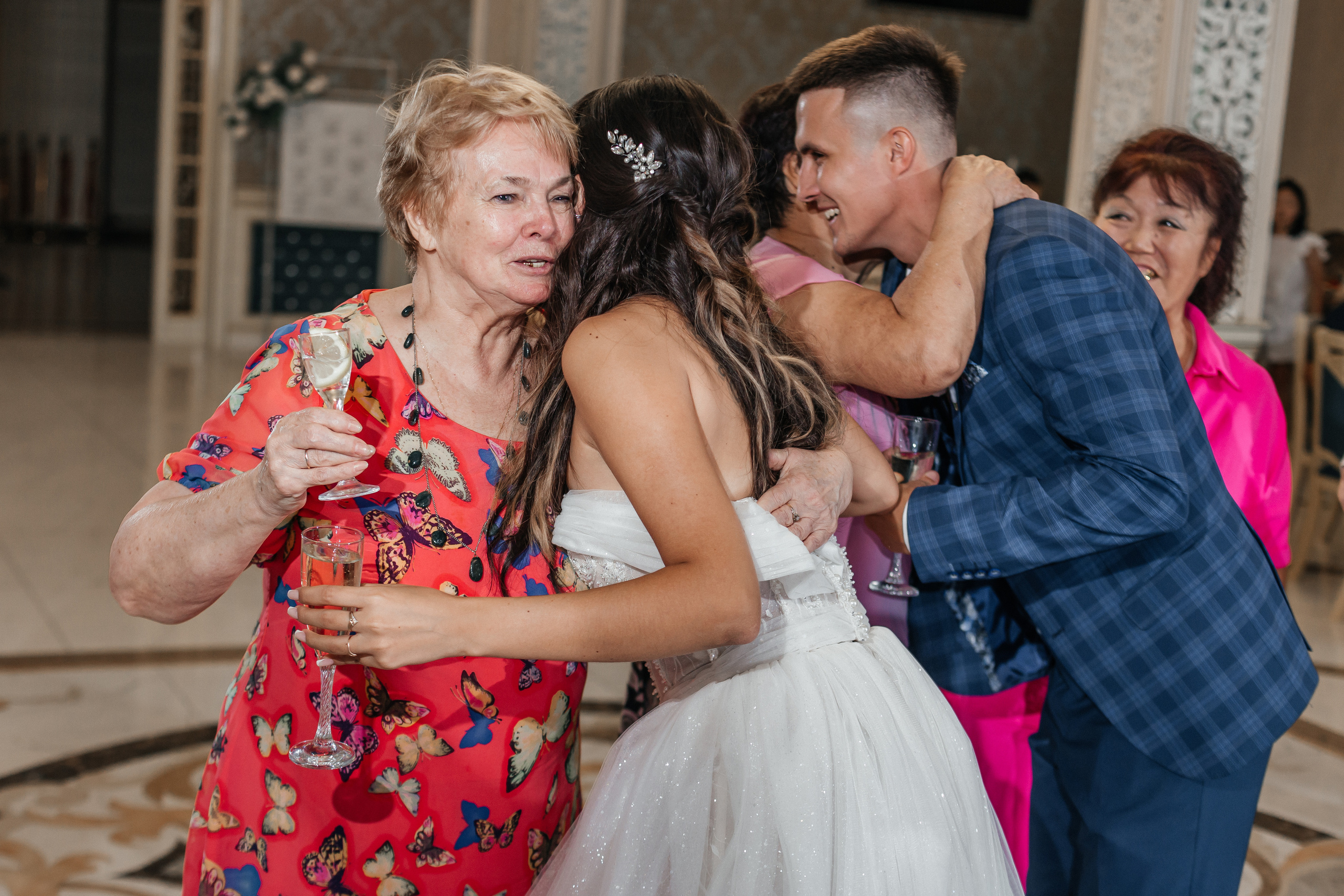 Влад и Милена. Свадебный фотограф в Краснодаре Николай Крауз