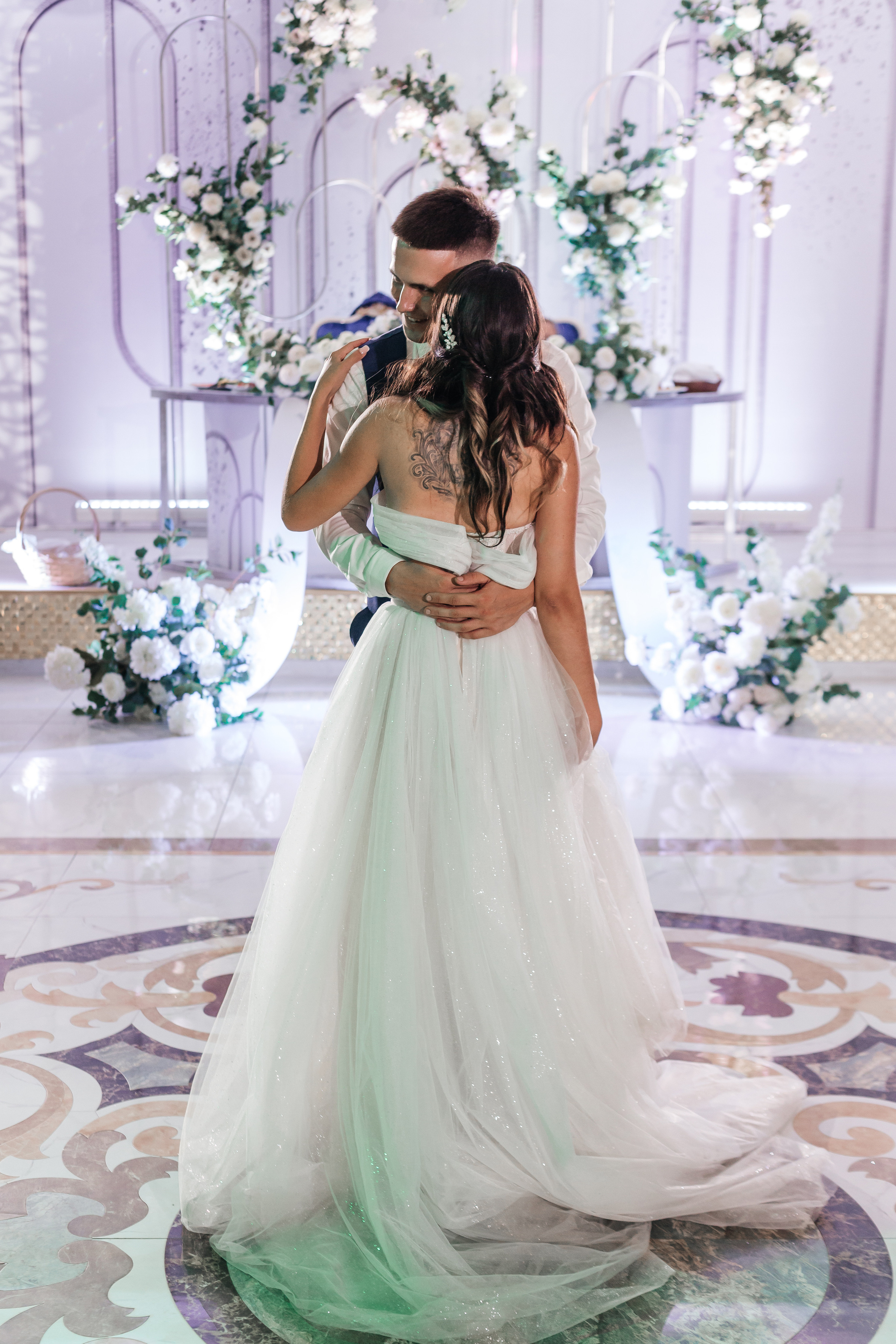 Влад и Милена. Свадебный фотограф в Краснодаре Николай Крауз