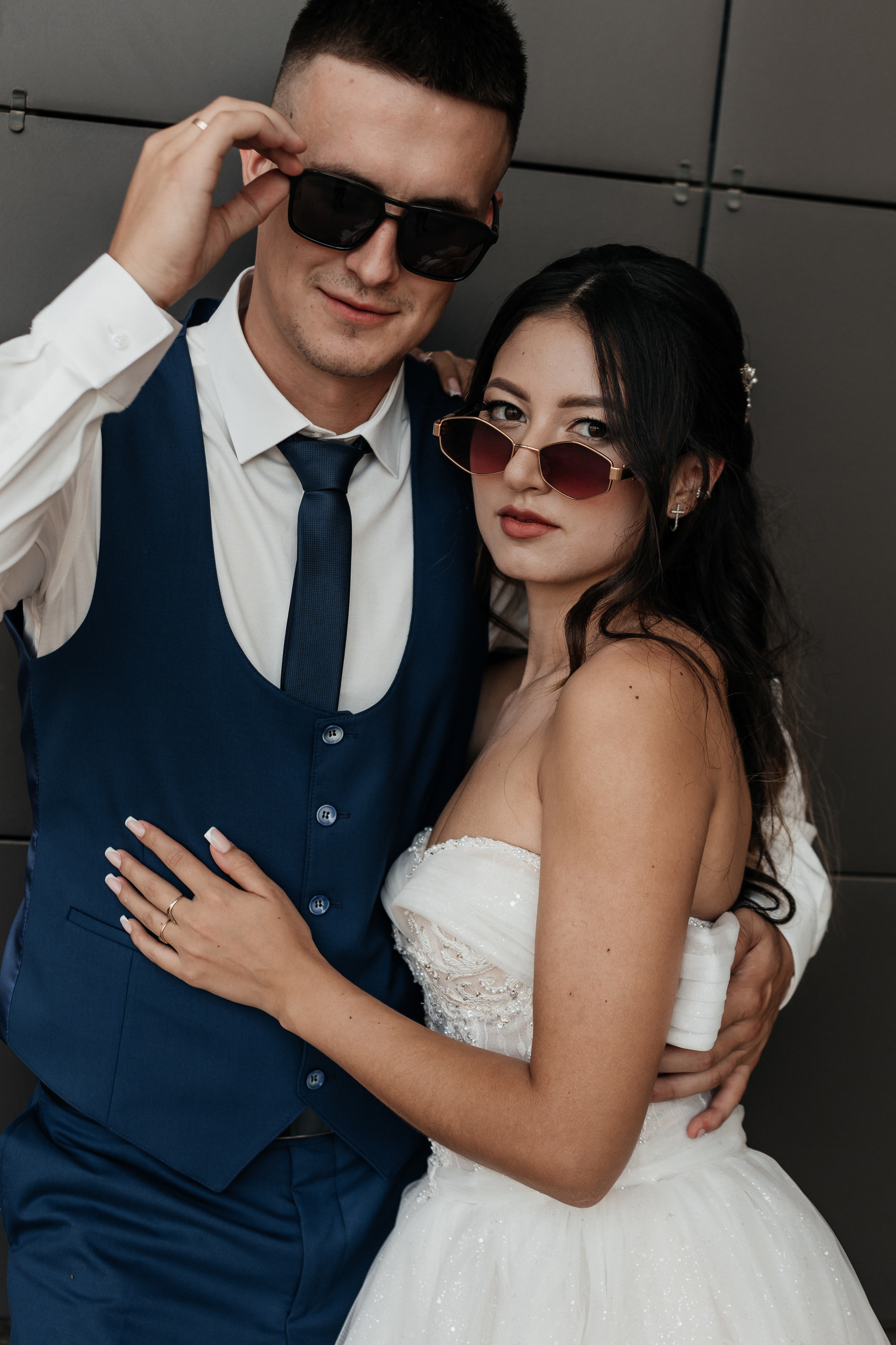 Влад и Милена. Свадебный фотограф в Краснодаре Николай Крауз