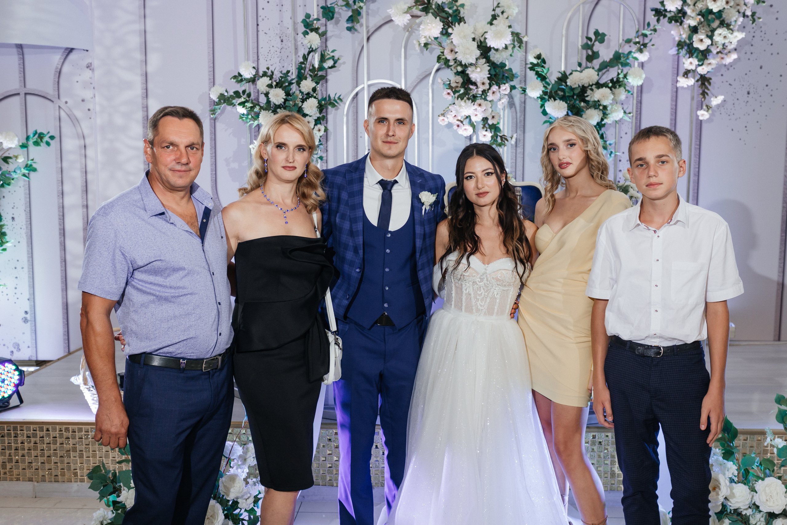 Влад и Милена. Свадебный фотограф в Краснодаре Николай Крауз