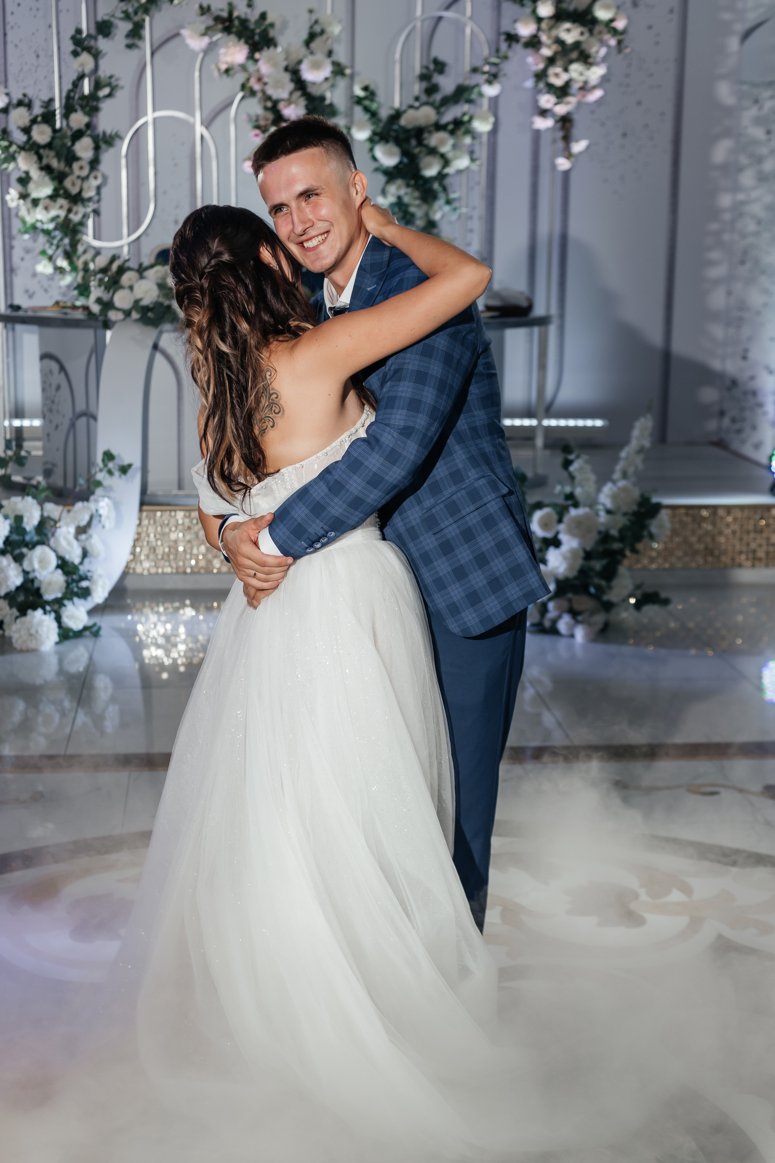 Влад и Милена. Свадебный фотограф в Краснодаре Николай Крауз