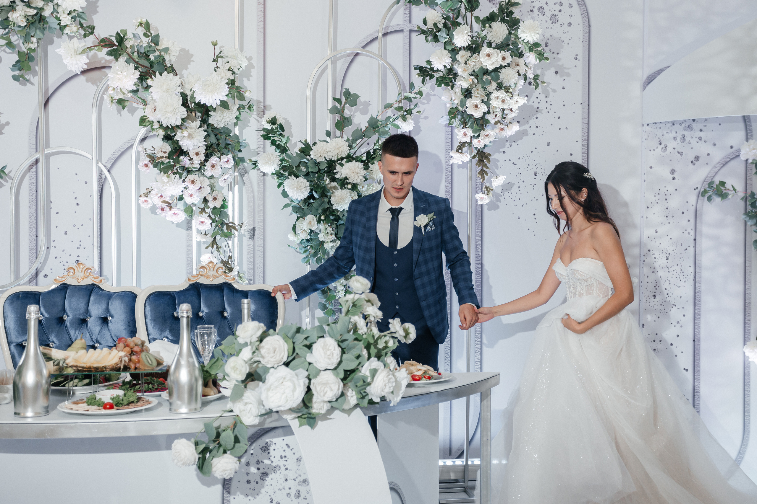 Влад и Милена. Свадебный фотограф в Краснодаре Николай Крауз