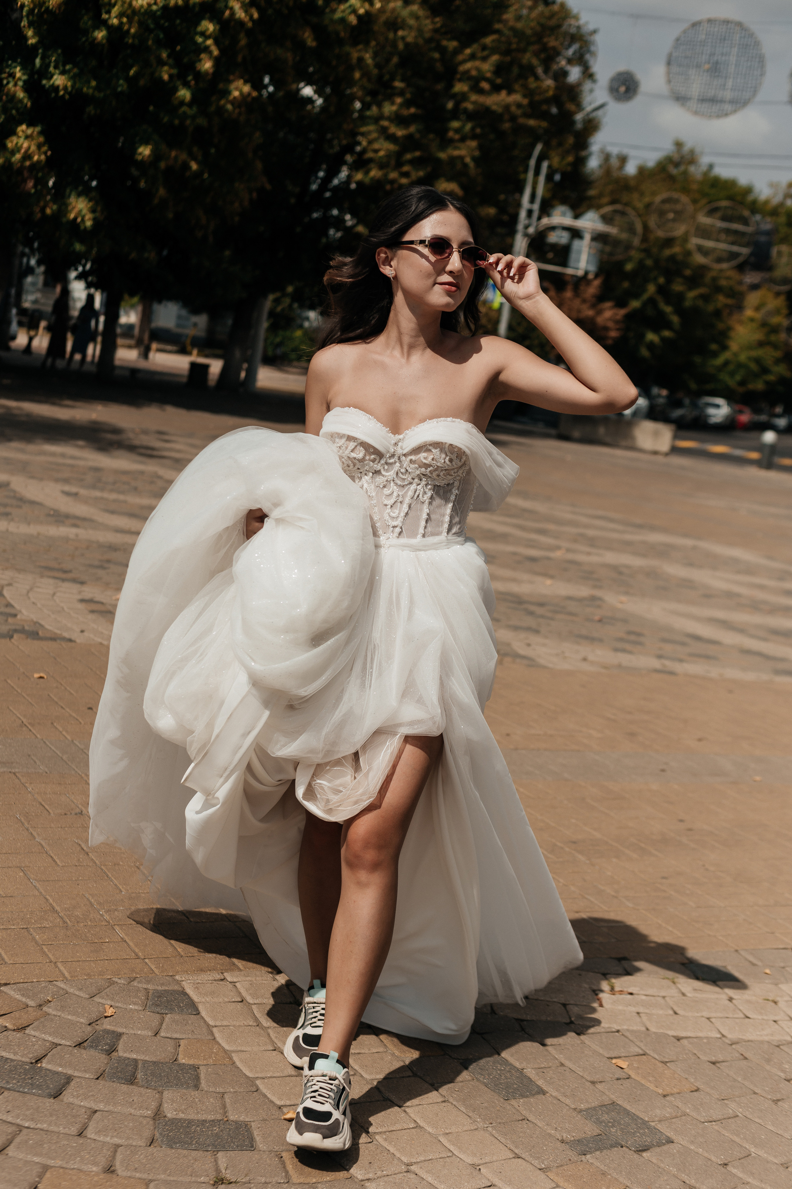 Влад и Милена. Свадебный фотограф в Краснодаре Николай Крауз