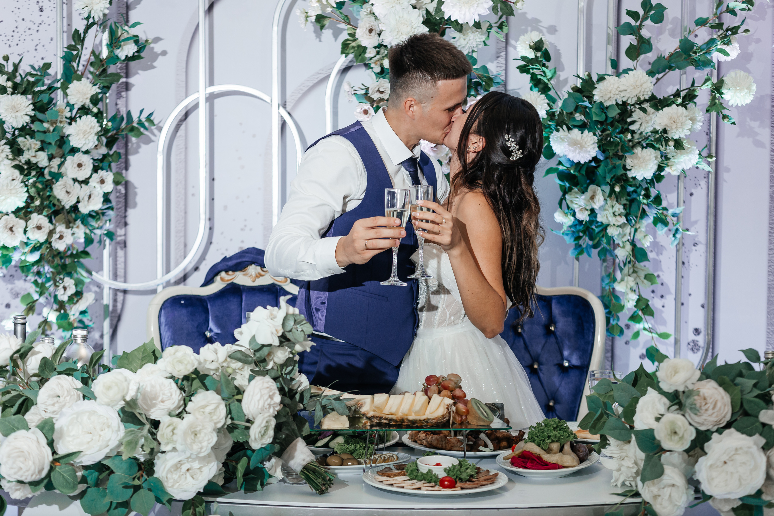 Влад и Милена. Свадебный фотограф в Краснодаре Николай Крауз