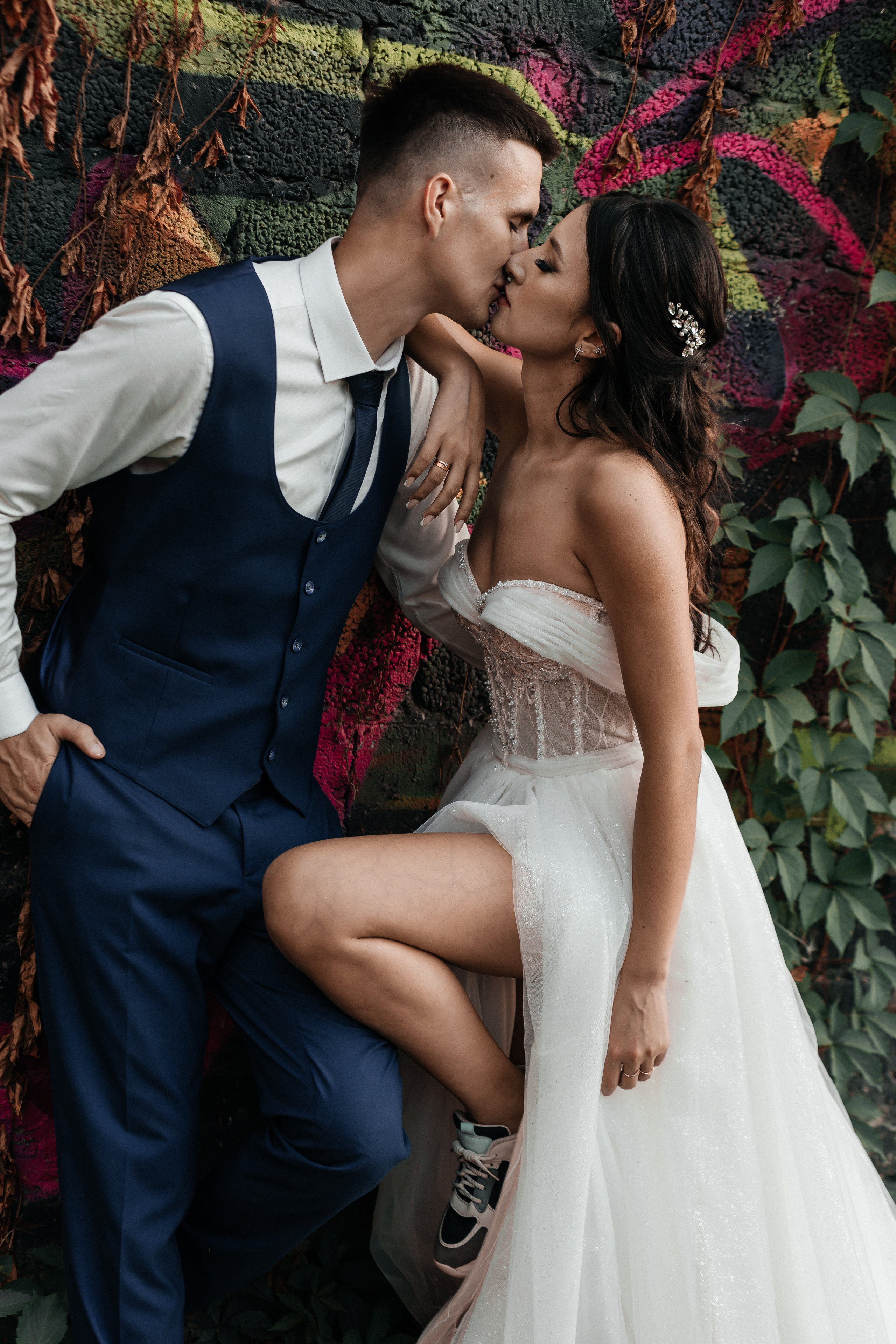 Влад и Милена. Свадебный фотограф в Краснодаре Николай Крауз