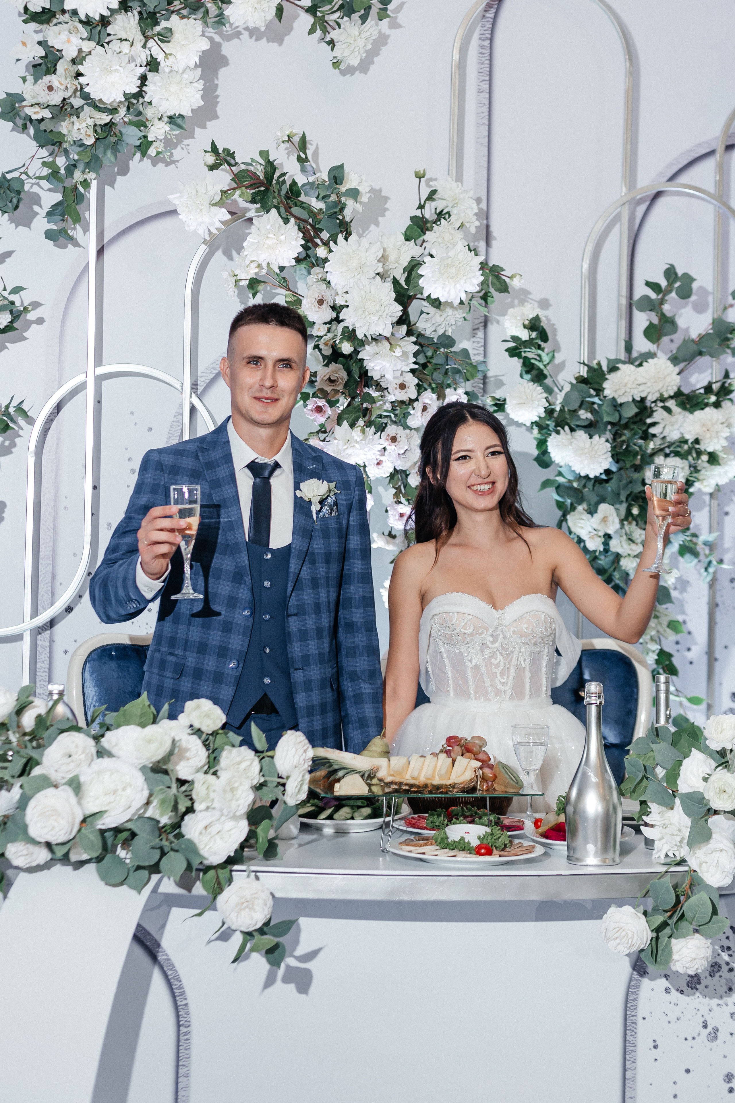 Влад и Милена. Свадебный фотограф в Краснодаре Николай Крауз