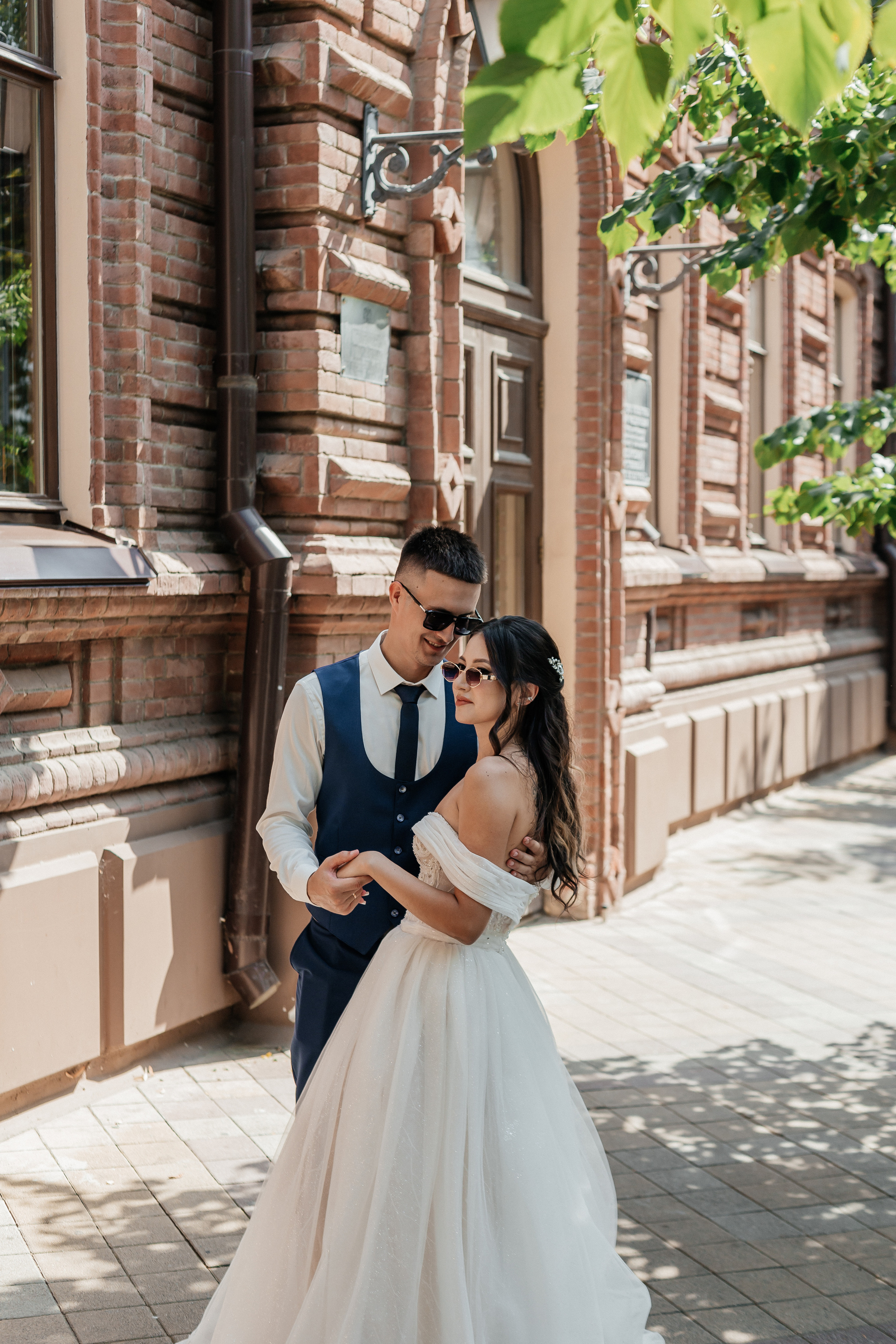 Влад и Милена. Свадебный фотограф в Краснодаре Николай Крауз