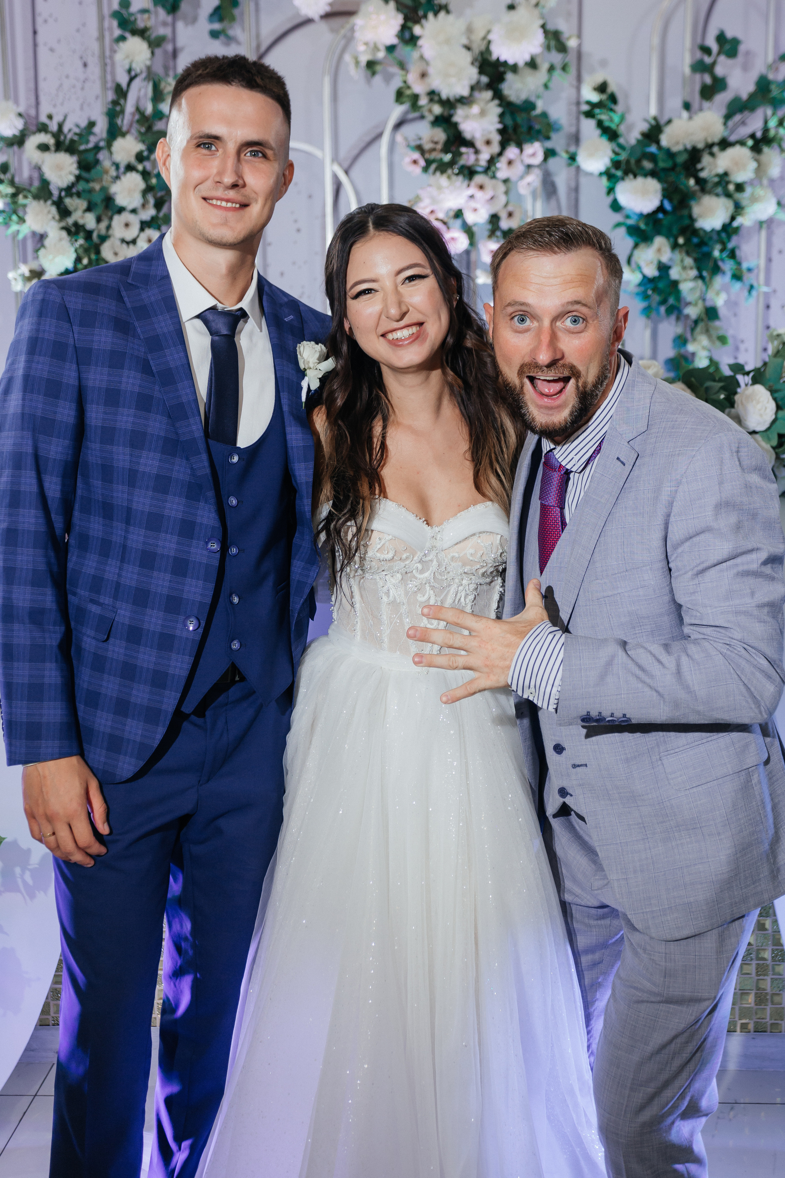 Влад и Милена. Свадебный фотограф в Краснодаре Николай Крауз