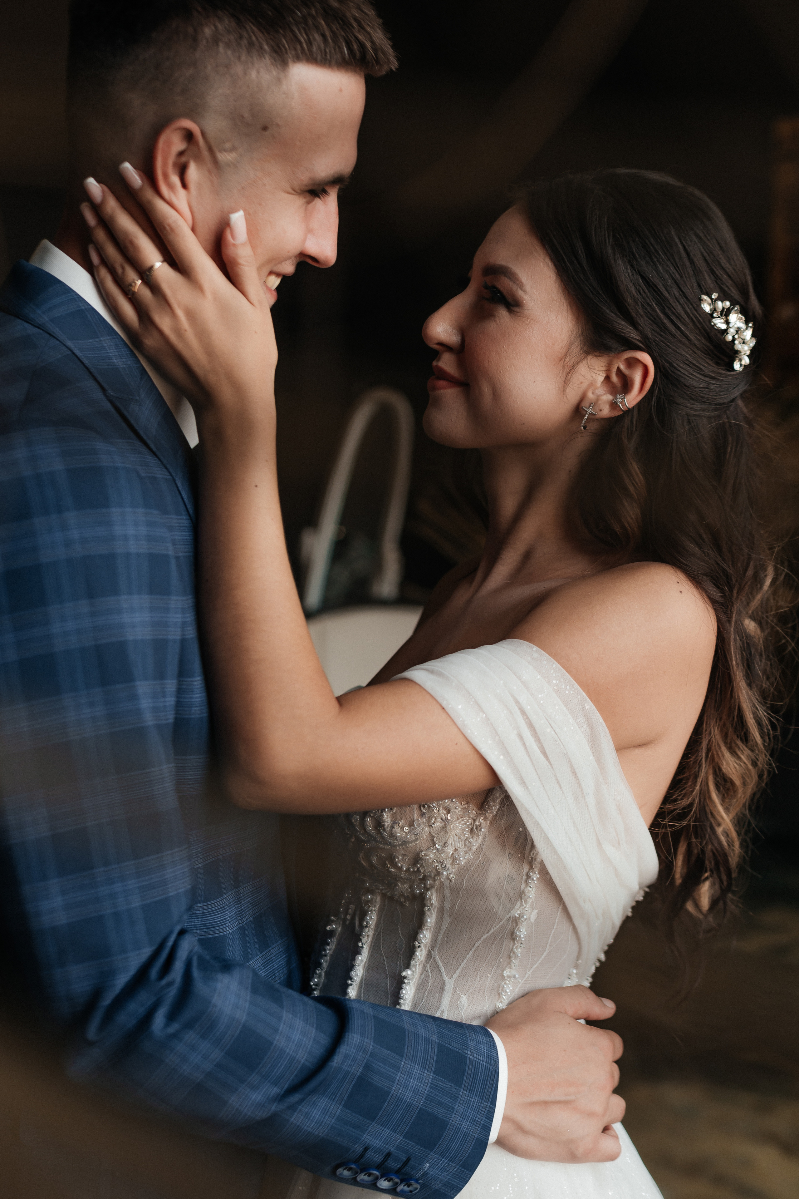 Влад и Милена. Свадебный фотограф в Краснодаре Николай Крауз