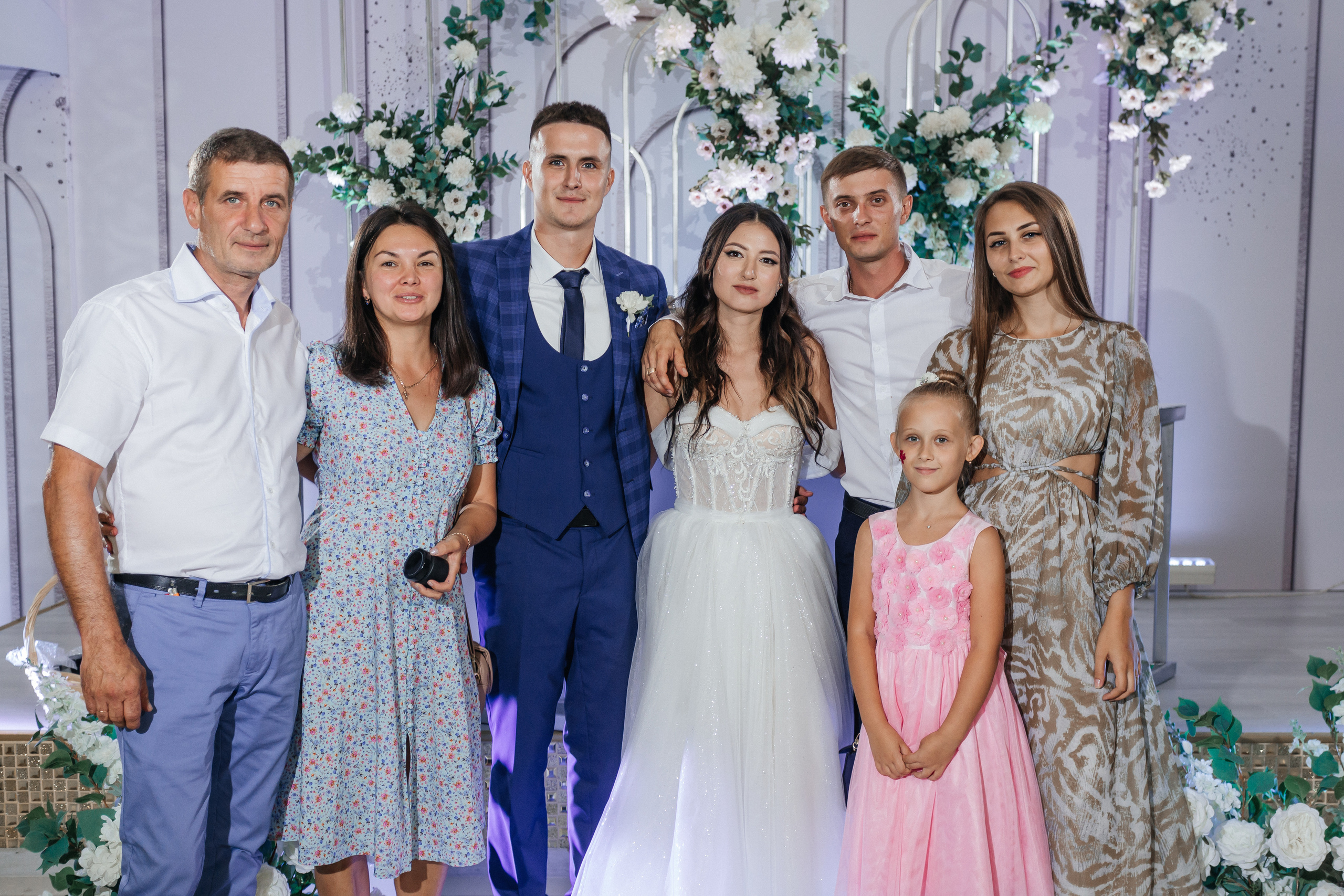 Влад и Милена. Свадебный фотограф в Краснодаре Николай Крауз