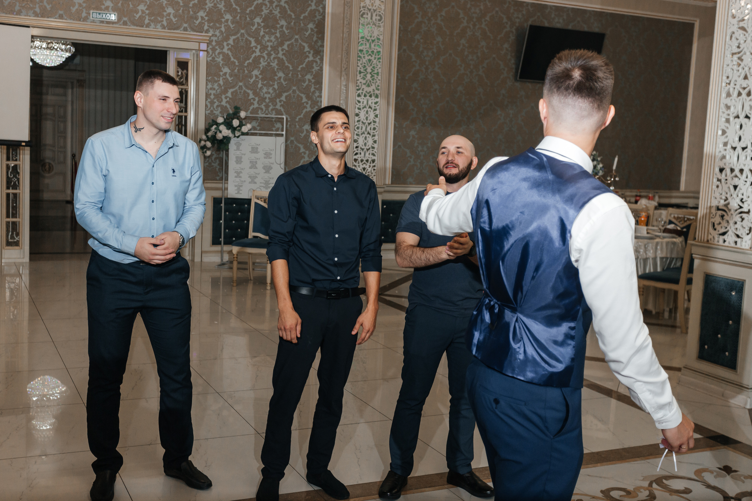 Влад и Милена. Свадебный фотограф в Краснодаре Николай Крауз